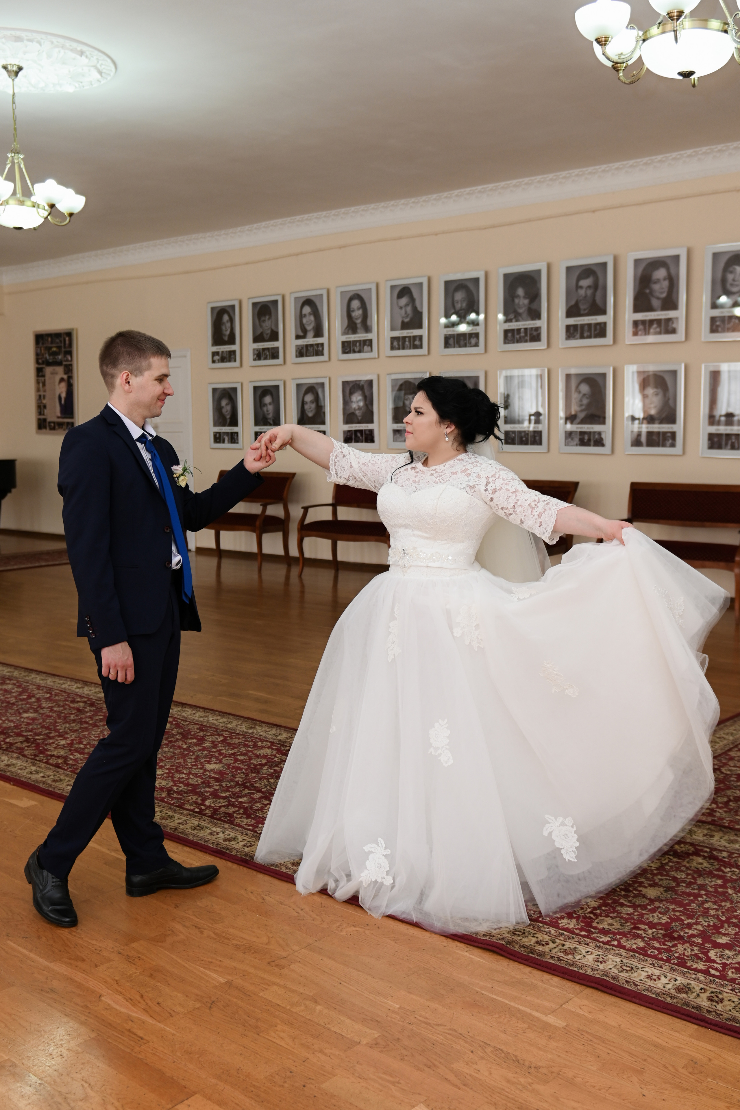 Евгений и Анастасия. Семейный и свадебный фотограф в Ельце Юлия Дякина