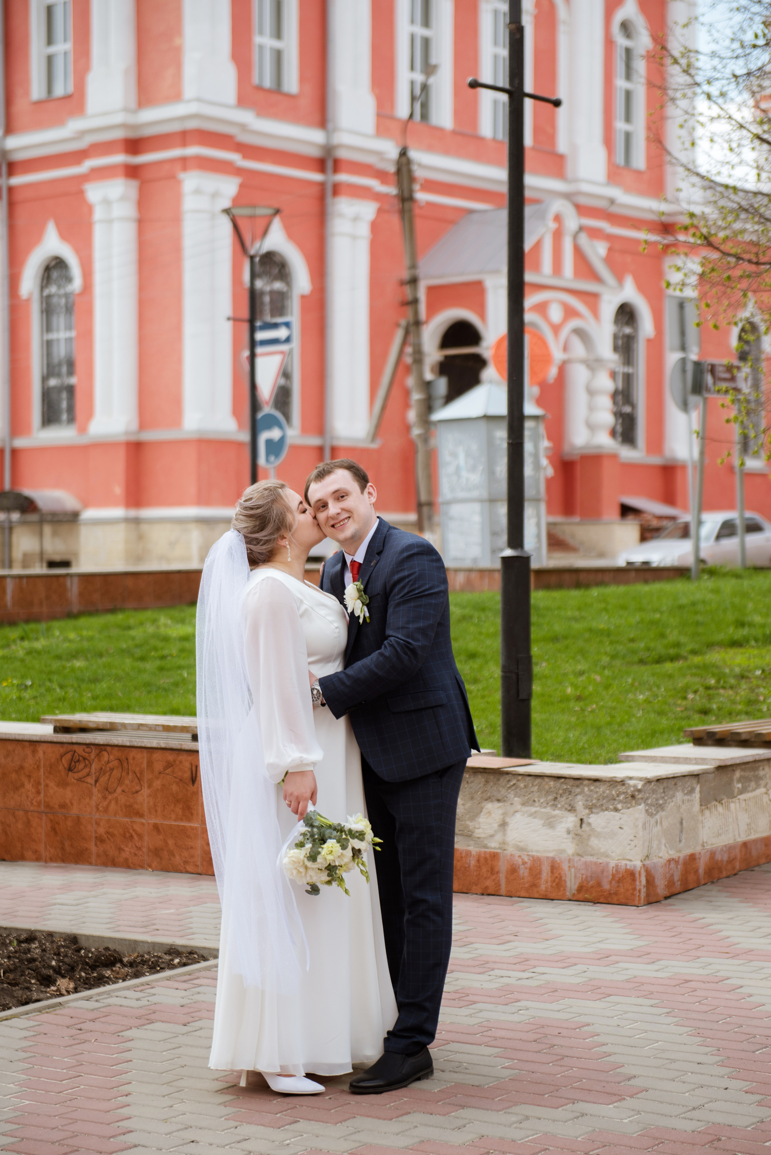 Григорий и Марина. Семейный и свадебный фотограф в Ельце Юлия Дякина