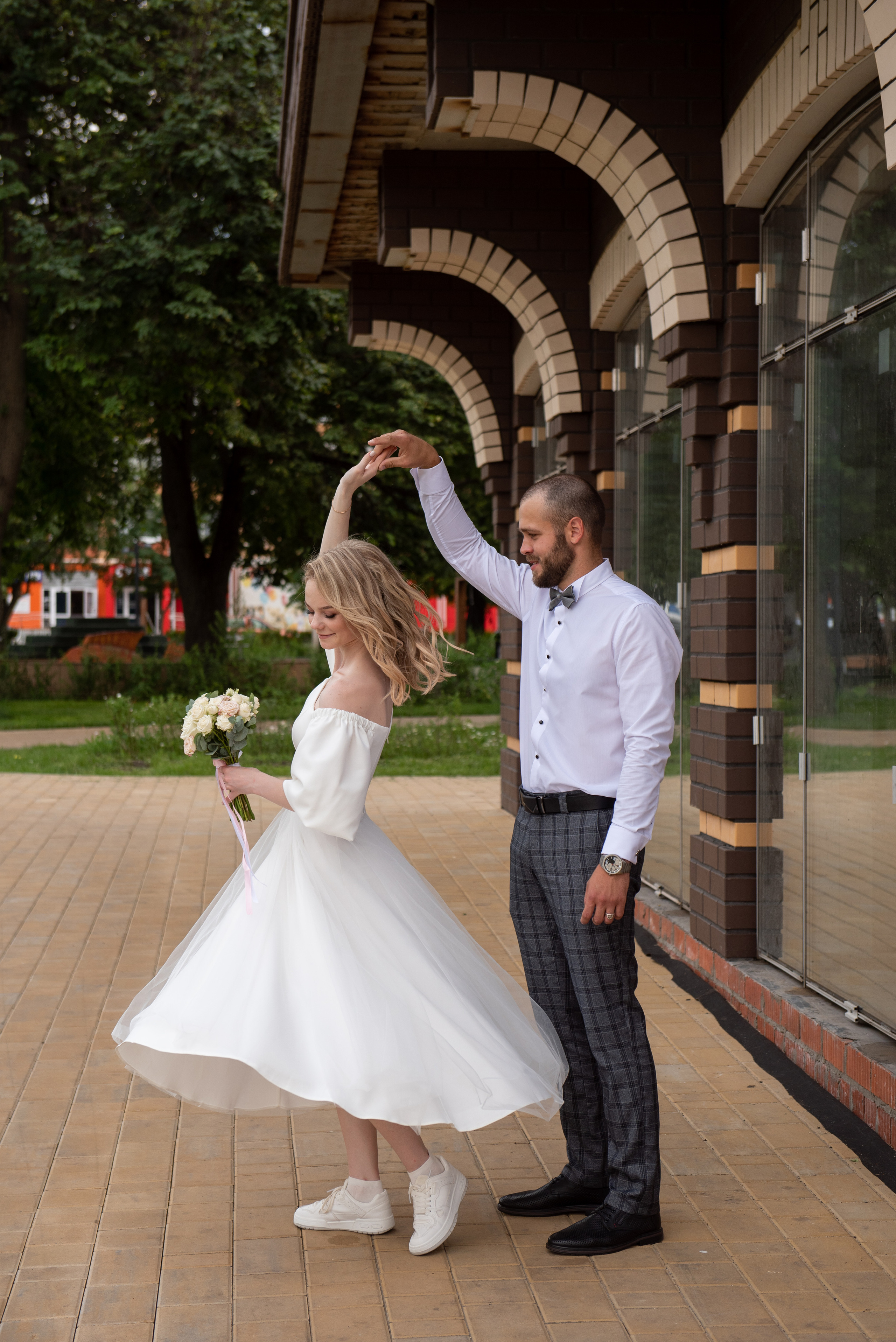 Артём и Елена. Семейный и свадебный фотограф в Ельце Юлия Дякина