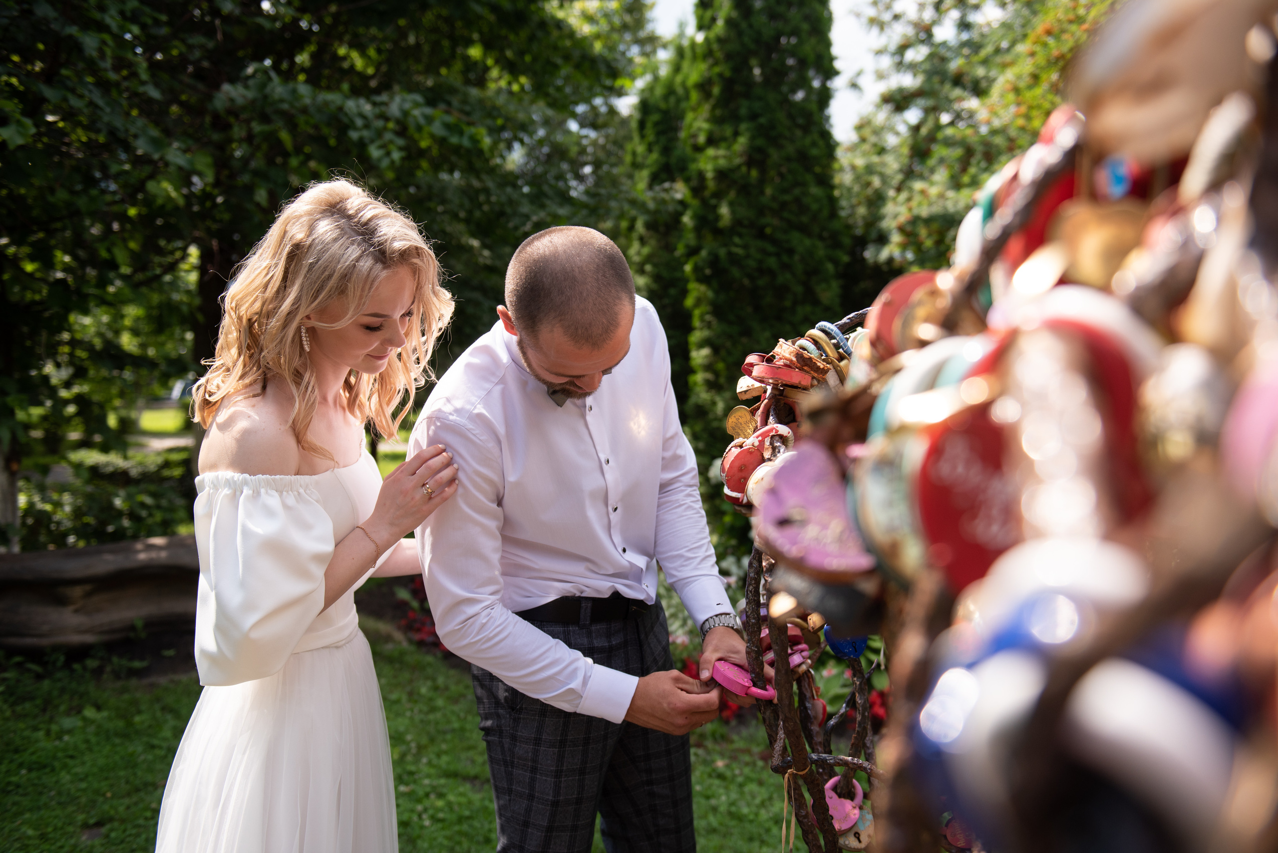 Артём и Елена. Семейный и свадебный фотограф в Ельце Юлия Дякина