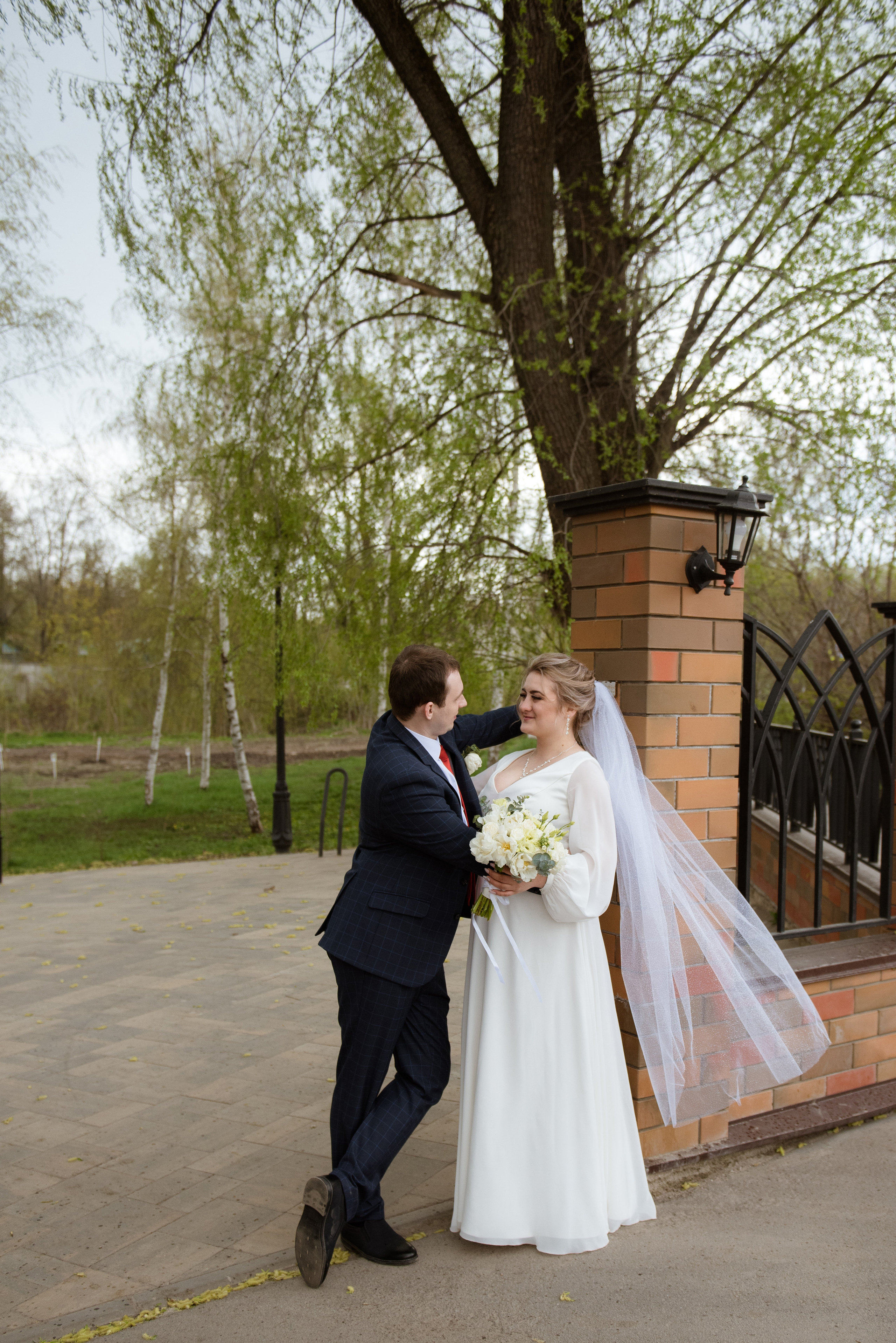 Григорий и Марина. Семейный и свадебный фотограф в Ельце Юлия Дякина