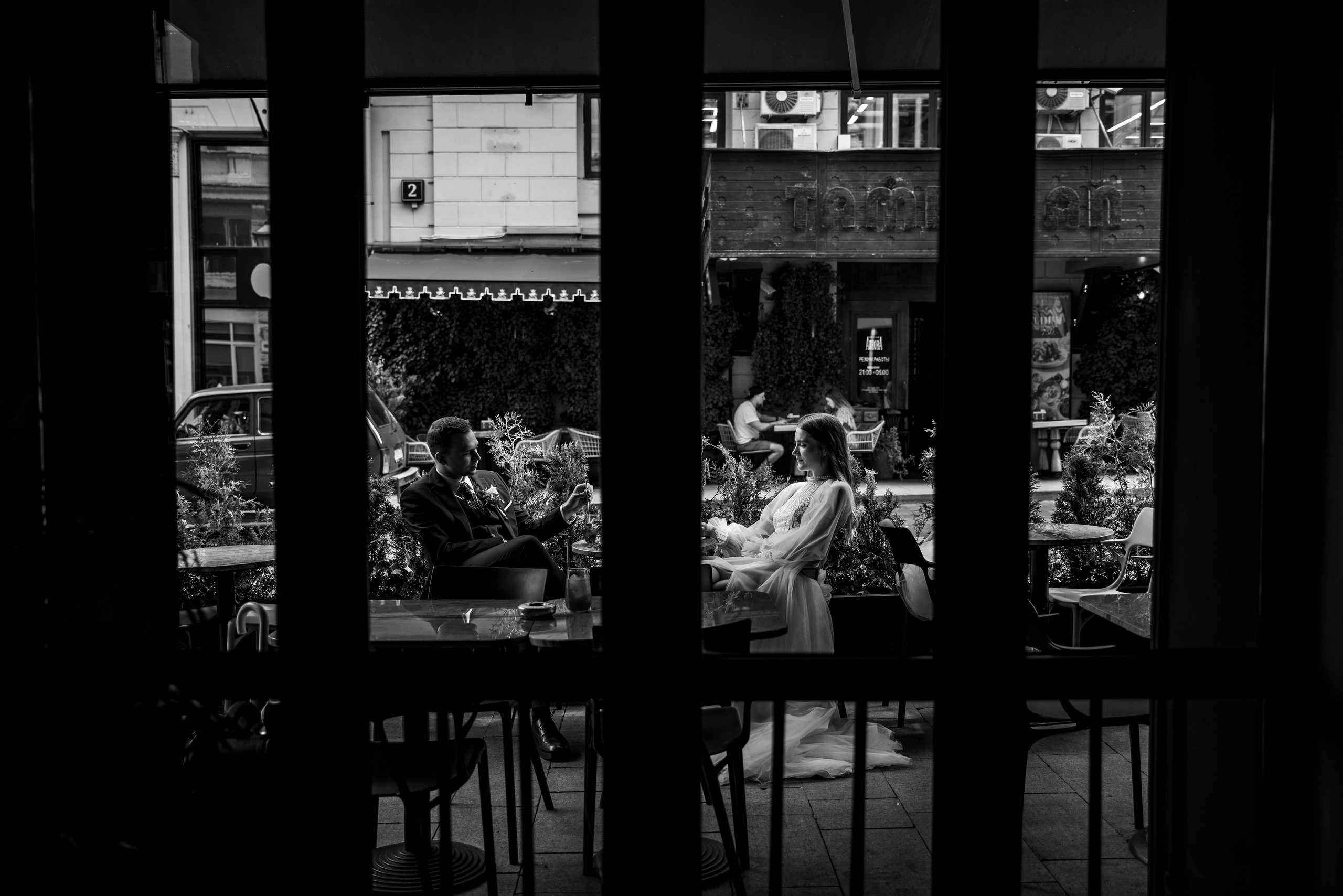 Красота в простоте. Свадебный и семейный фотограф в Москве Julia Juice