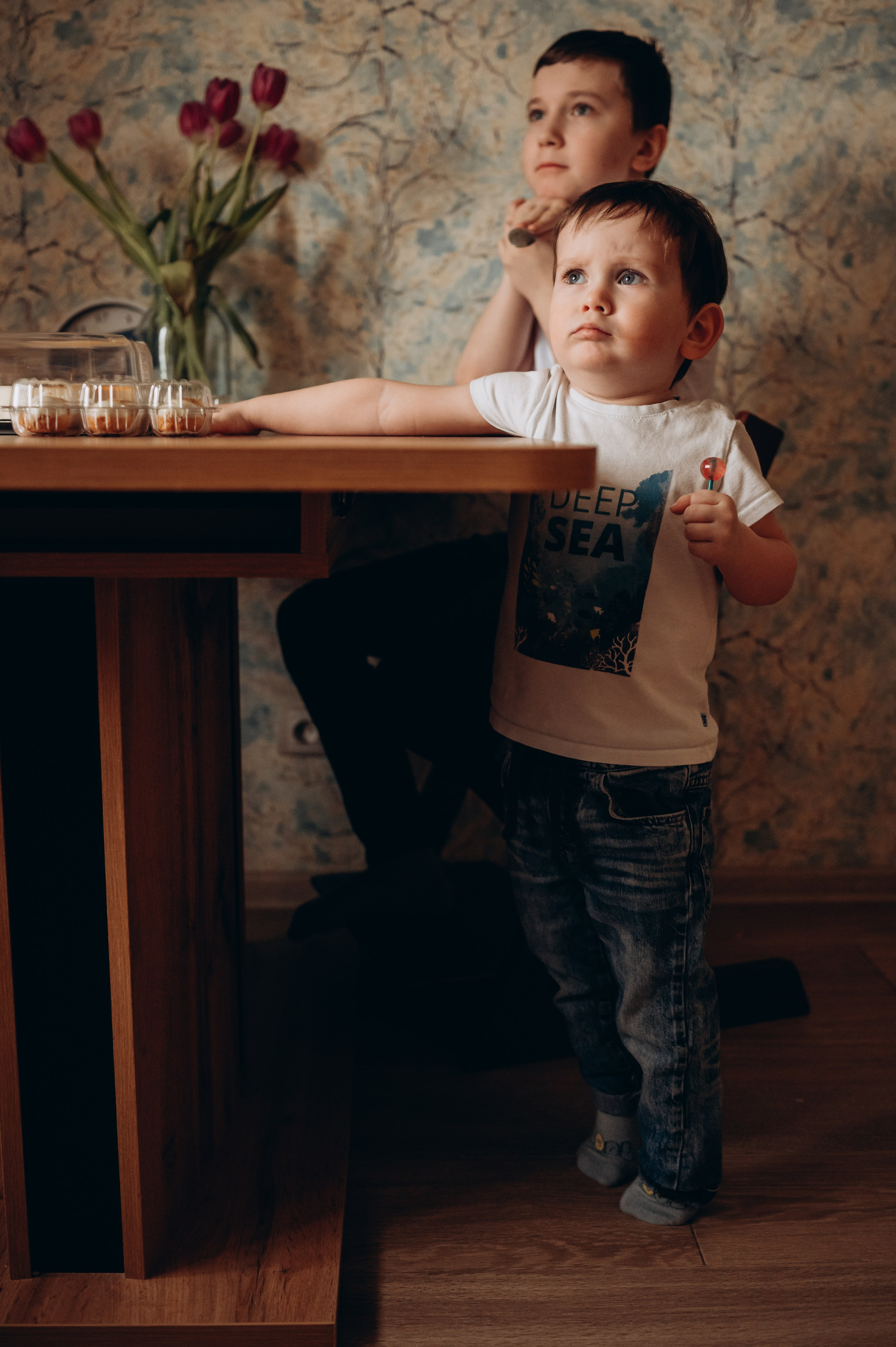 Оля Вадим Артемий Илюша. Детский и семейный фотограф в Москве