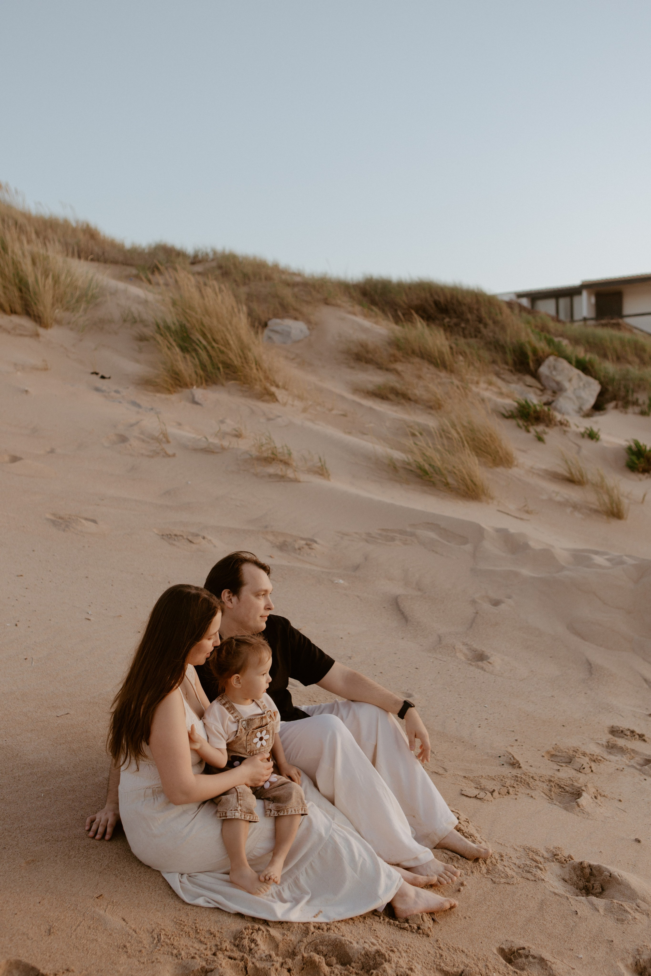 Kirill, Tanya & Luna. Фотограф в Кракове Надежда Харитоненко
