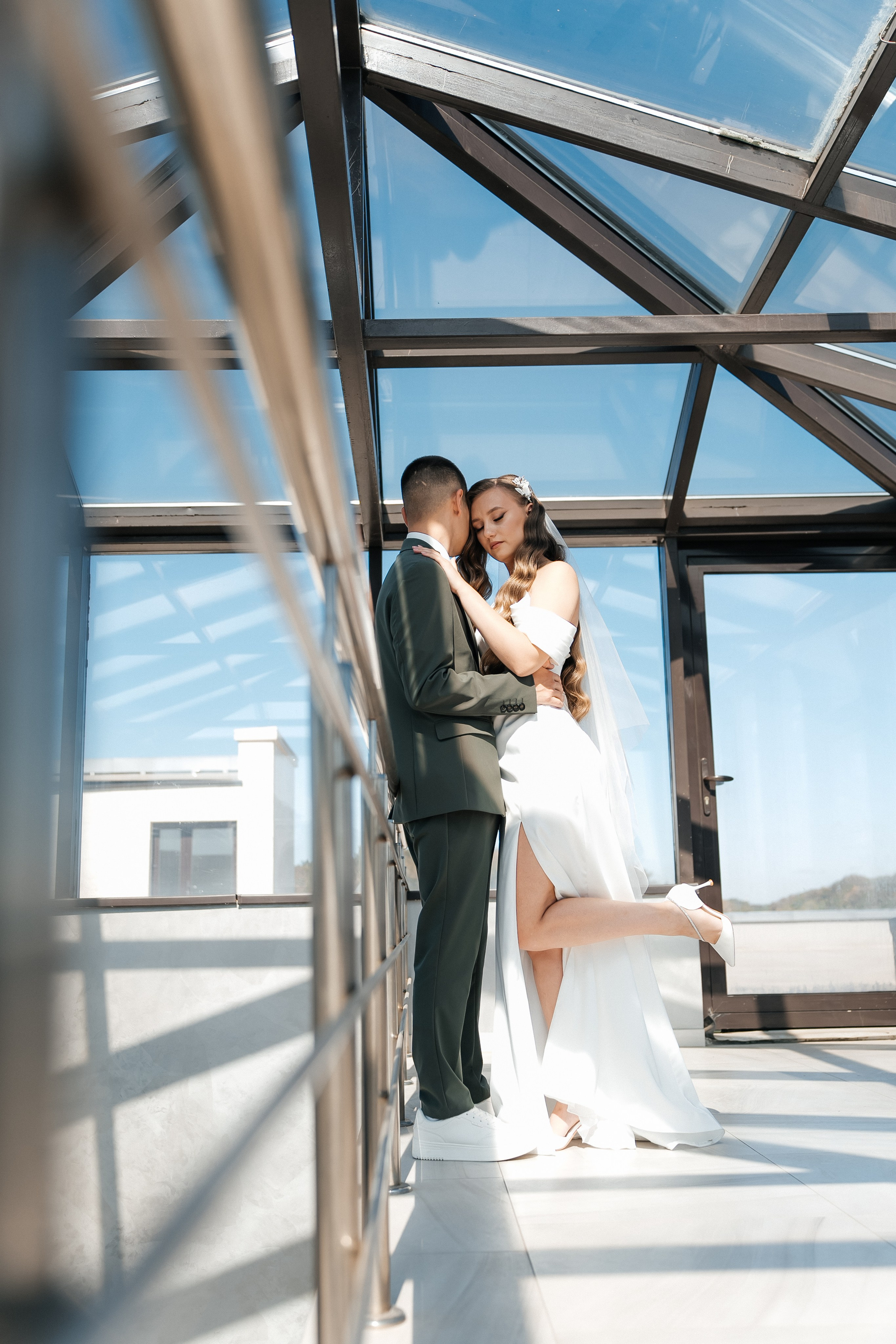 Альберд и Ангелина. Свадебный фотограф и видеограф Жанна и Ренат Костандян, Ставрополь