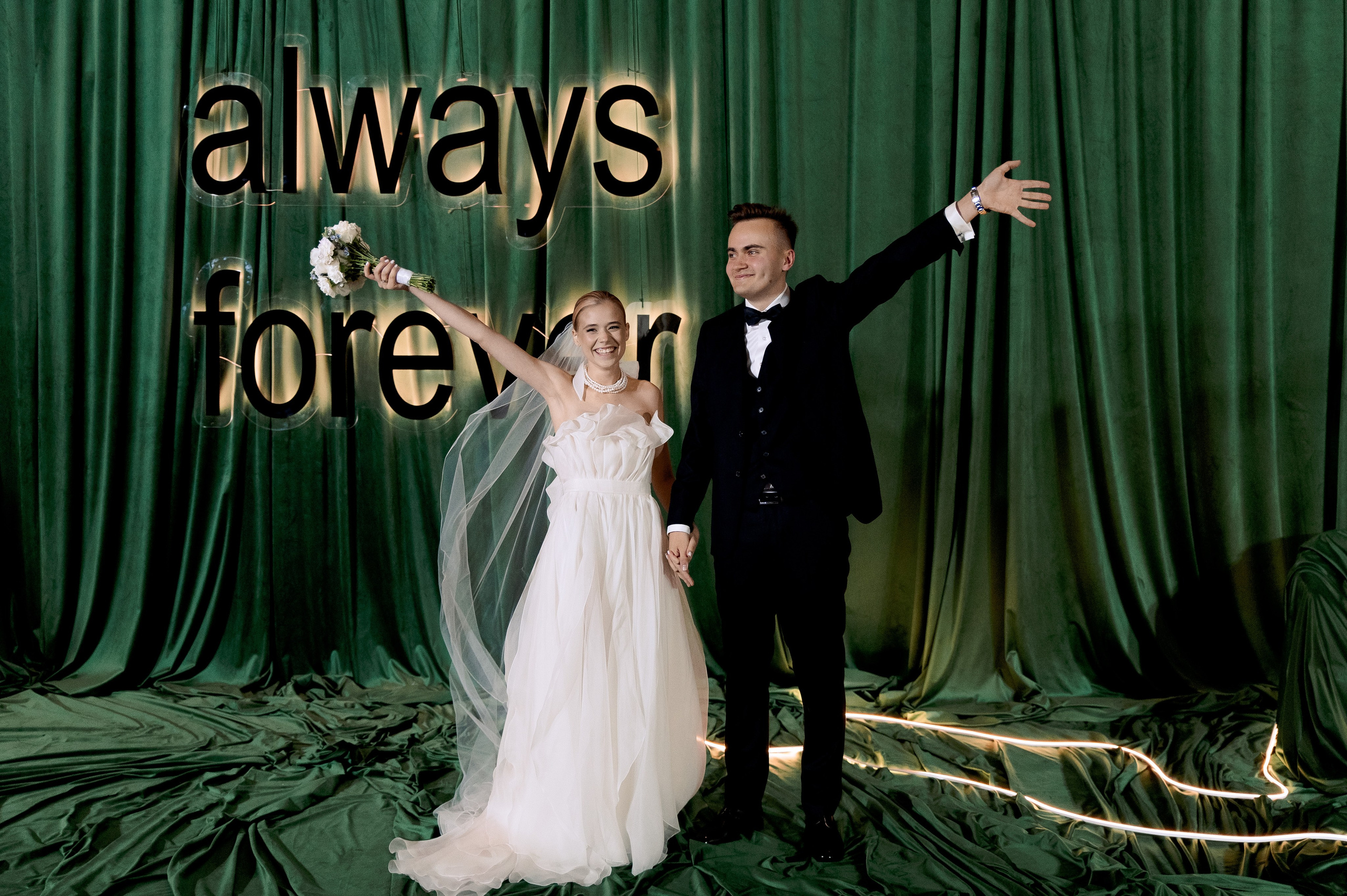 Паша и Алина. Свадебный фотограф Евгения Наумовец