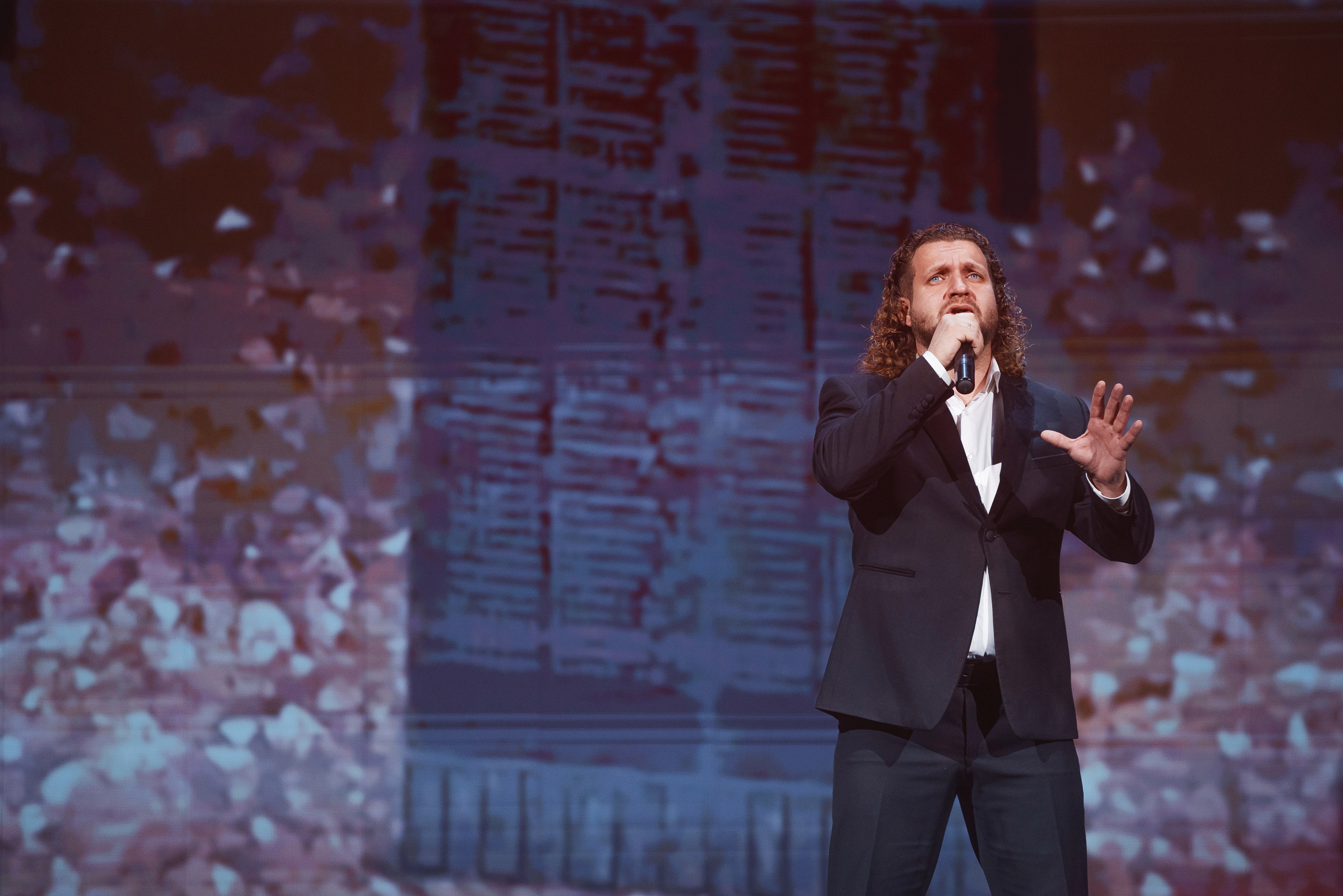 ТЭФИ Регион. Церемония награждения. Свадебный и репортажный фотограф в Волгограде Антон Сидоренко