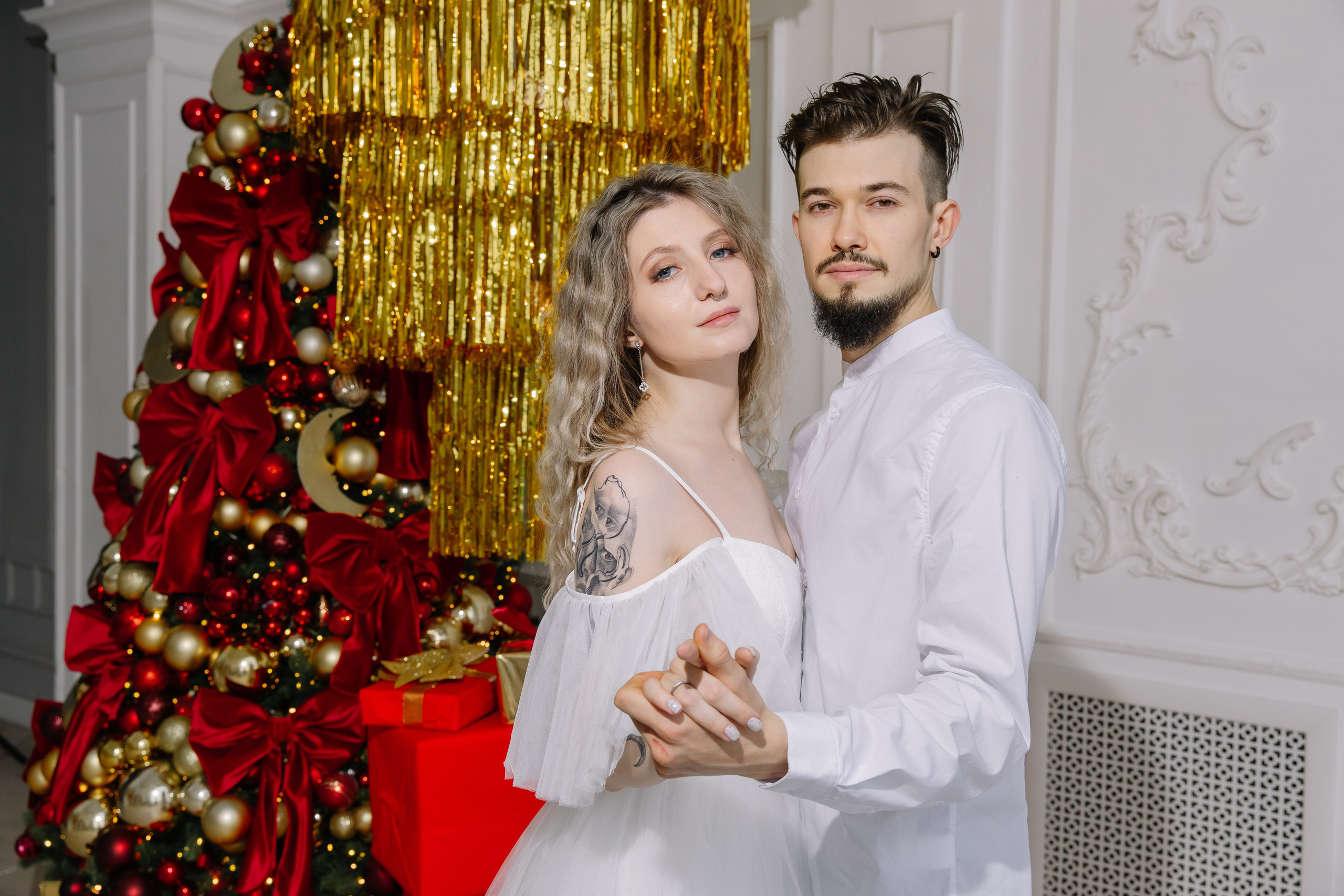 ЦЕНТРАЛЬНЫЙ ЗАГС НОВОСИБИРСКА Влад & Кристина. Свадебный фотограф в Новосибирске Лидия Александровна