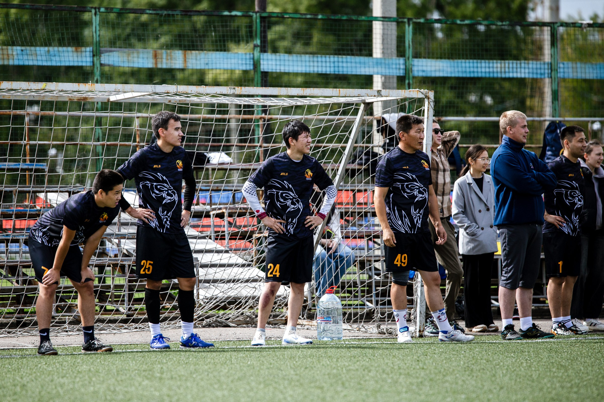 XXXVI турнир по мини-футболу посвящённый памяти Льва Перминова | 2025. Фотограф в Иркутске Евгения Айвазова