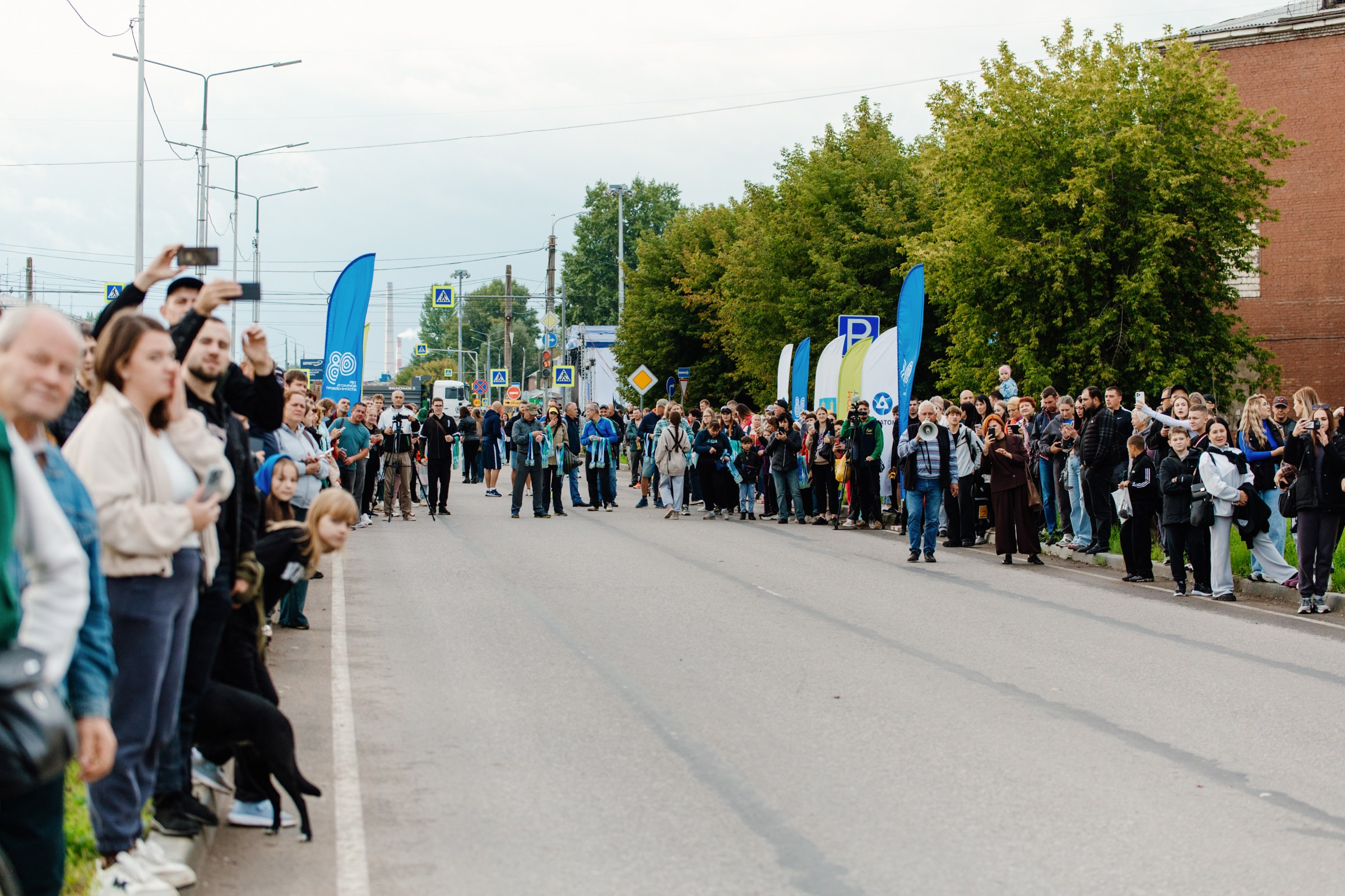 День города Усолье-Сибирское 2025. Фотограф в Иркутске Евгения Айвазова