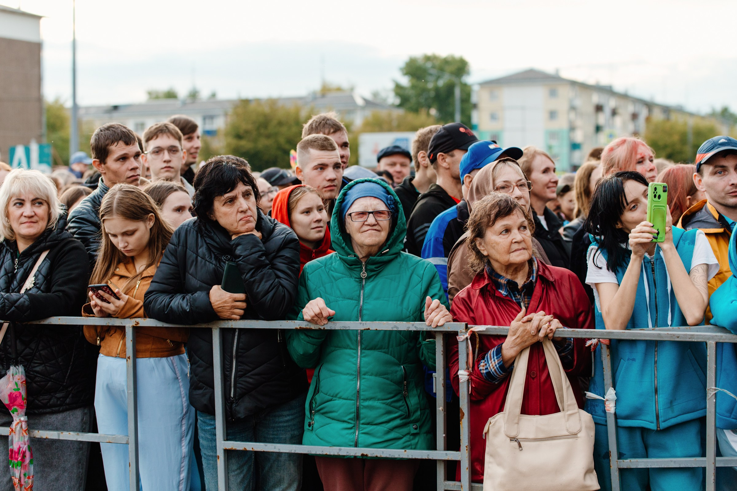 День города Усолье-Сибирское 2025. Фотограф в Иркутске Евгения Айвазова