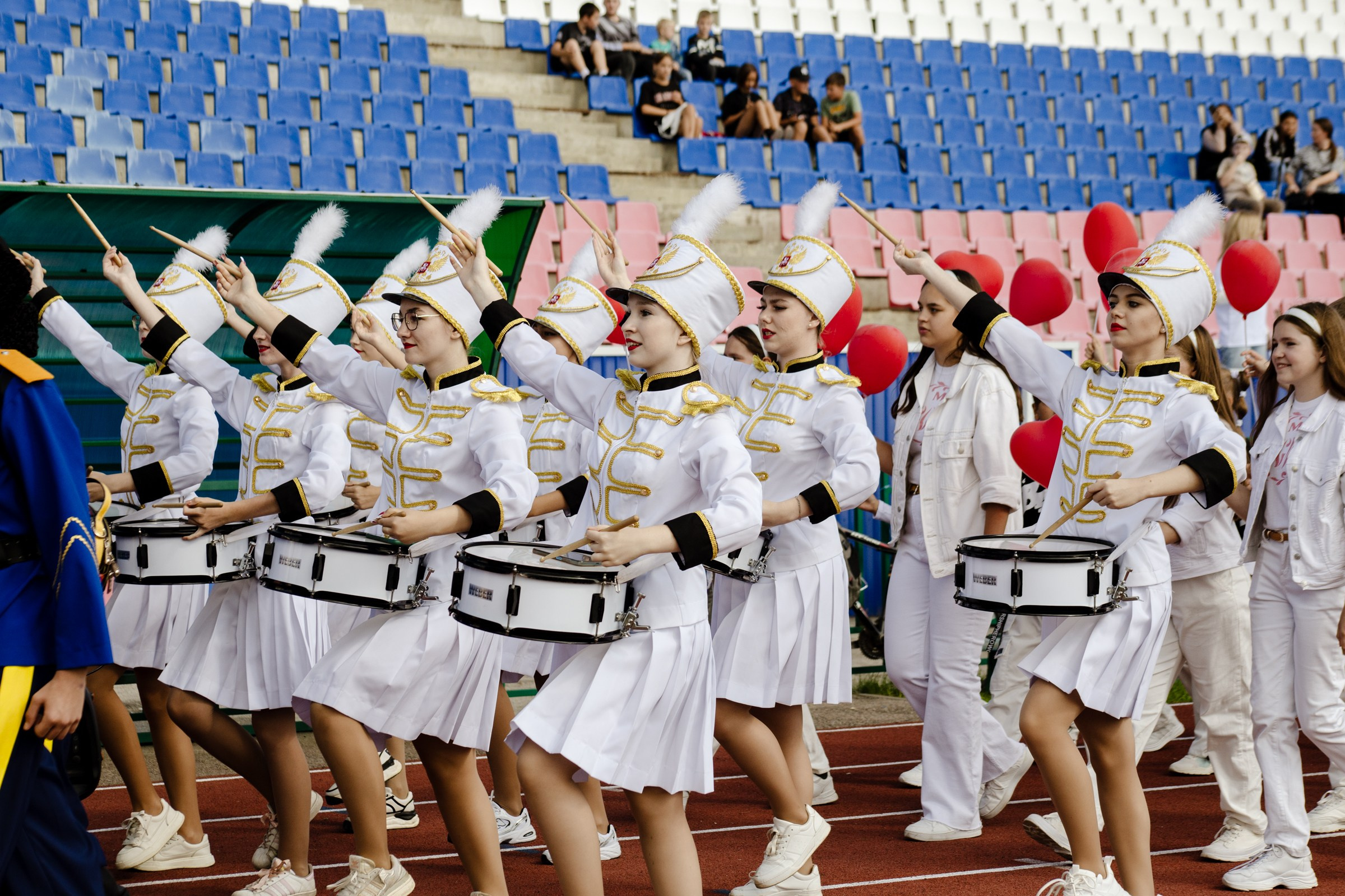 День города Усолье-Сибирское 2024. Фотограф в Иркутске Евгения Айвазова