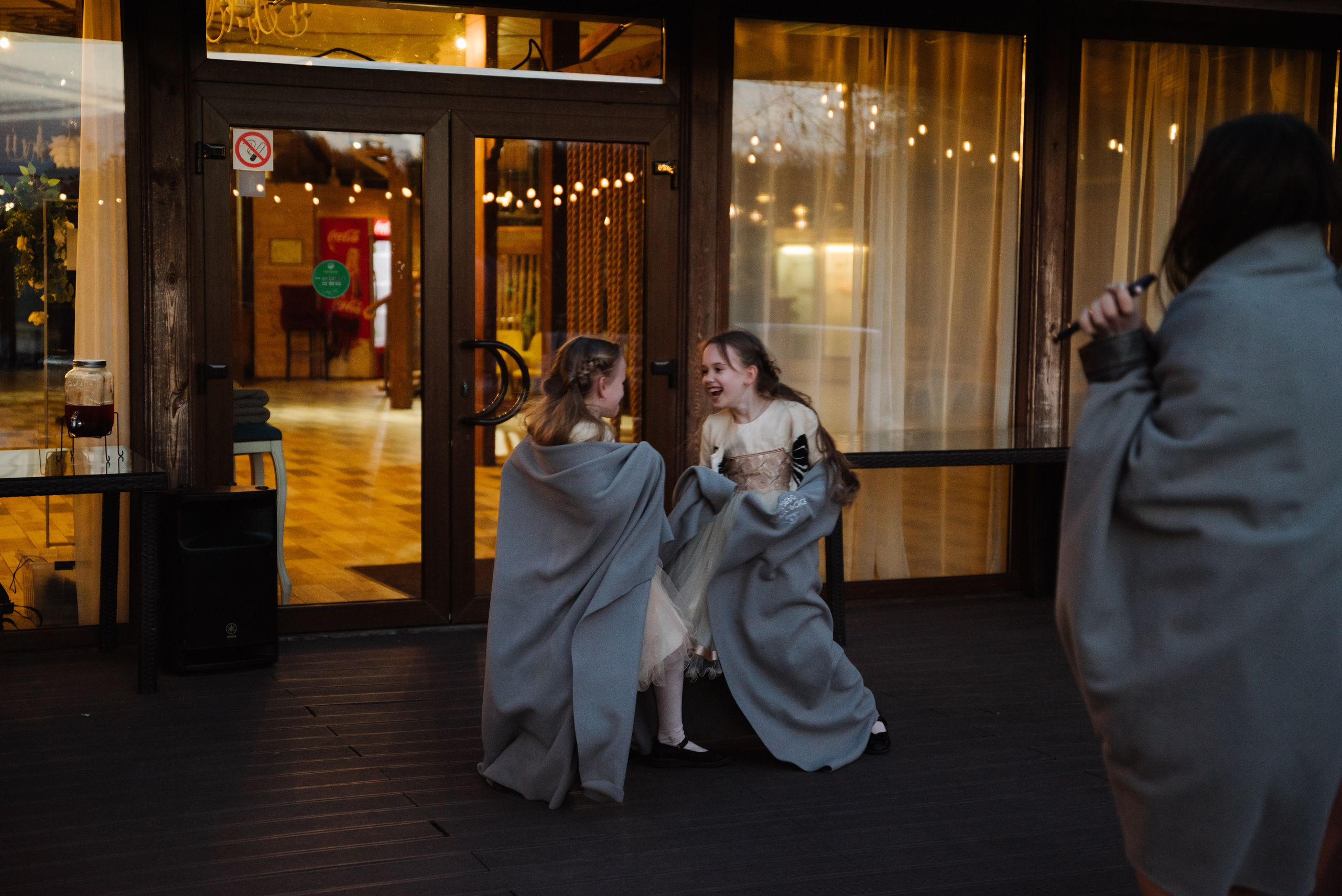 Что было после. Ваш свадебный и семейный фотограф