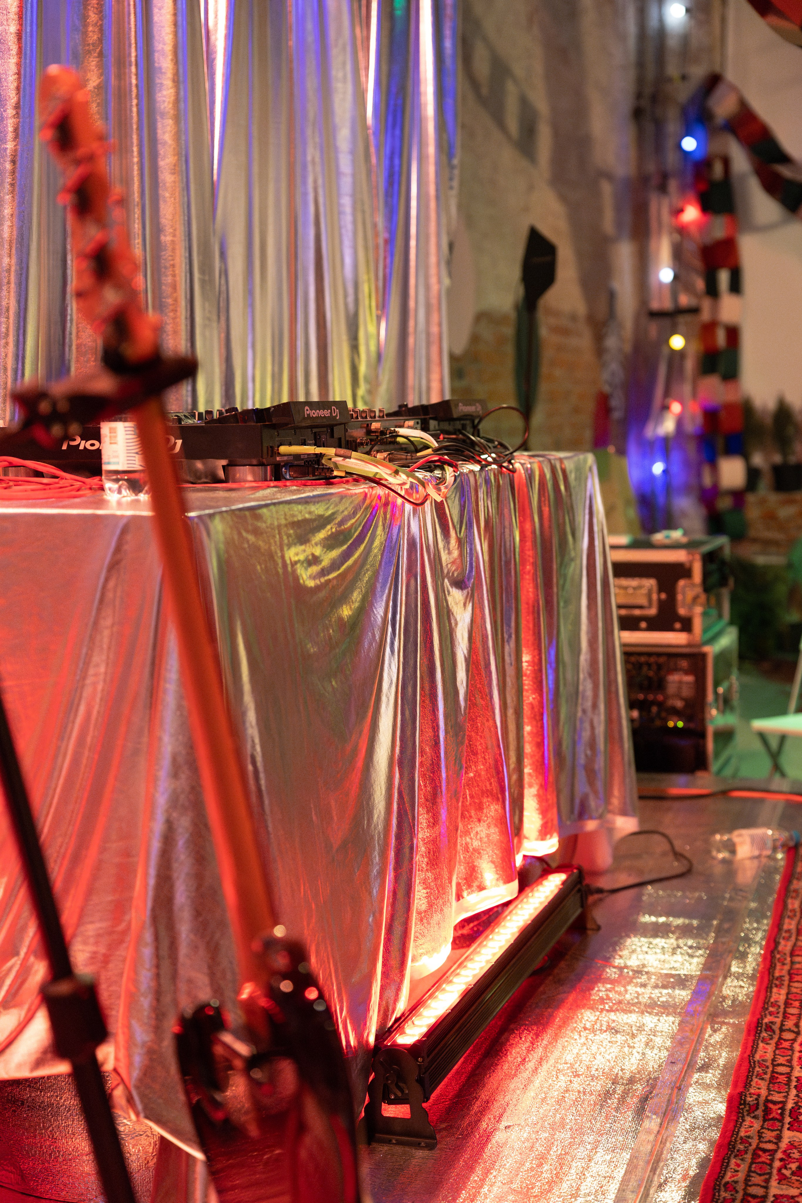 22 декабря 2024 в Типографии Сытина / фото Саша Жукова. Фотоотчеты «Ламбада-маркета»