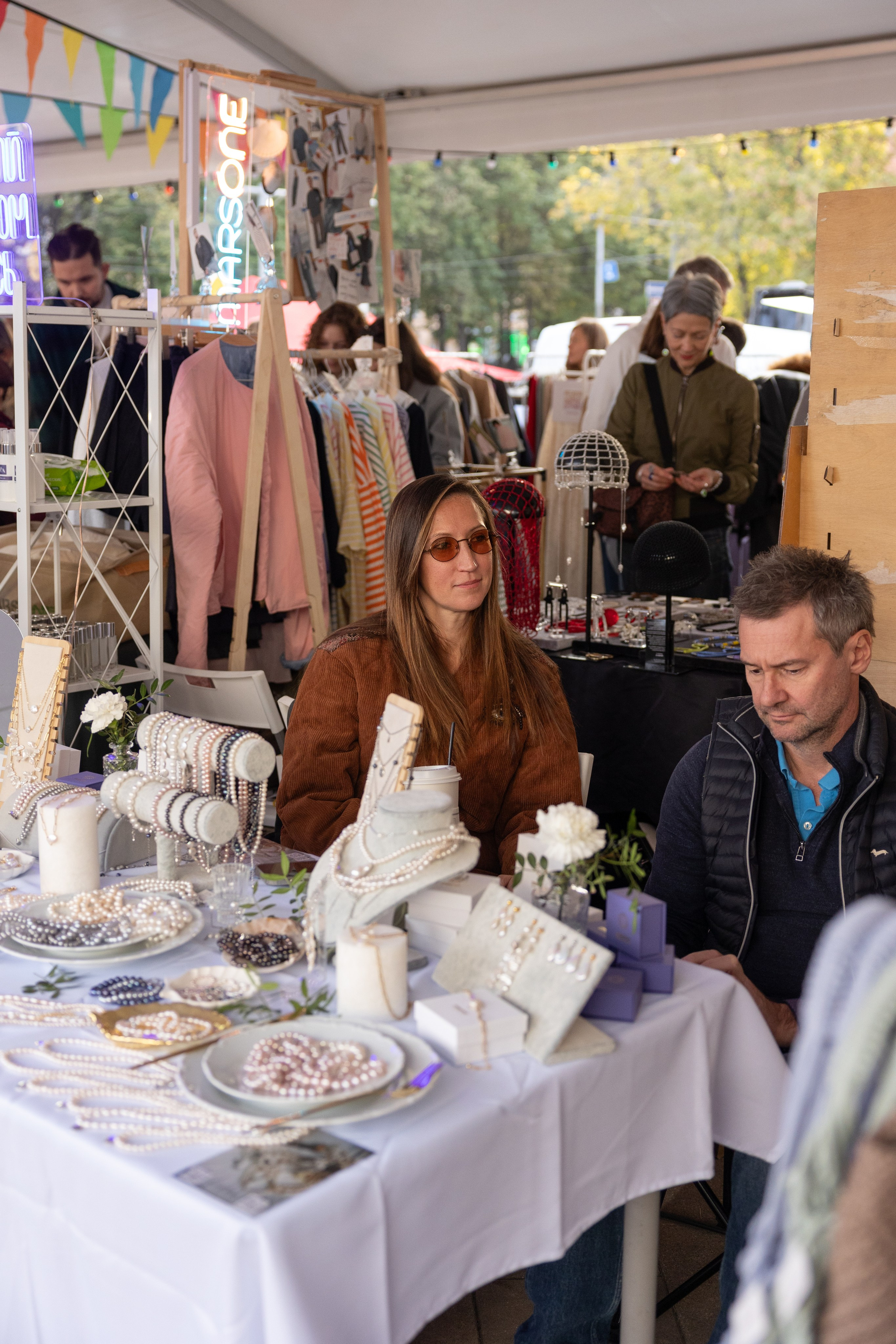 13–14 сентября 2025 на Даниловском рынке / День 1 / фото Саша Жукова. Фотоотчеты «Ламбада-маркета»