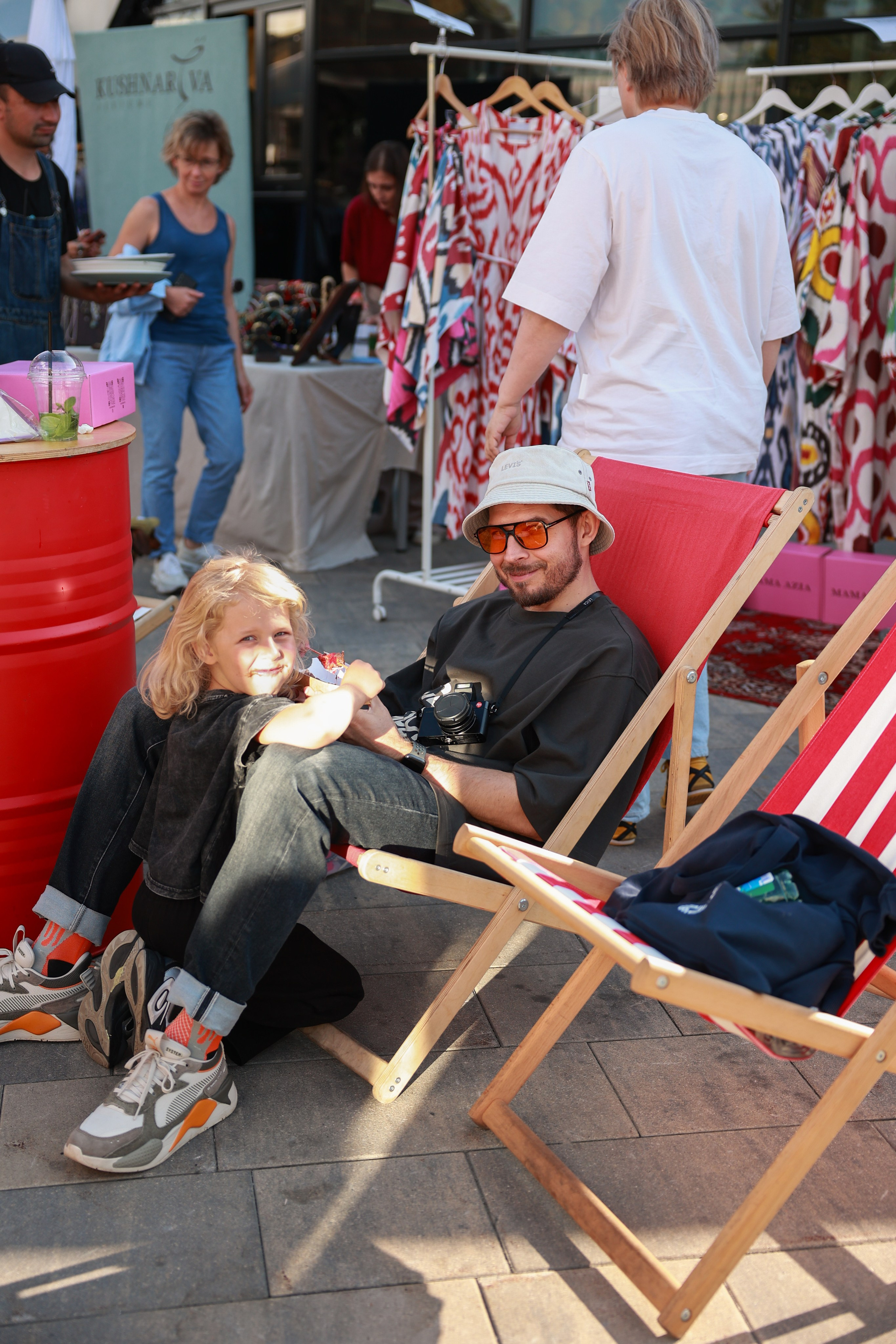 9–10 августа 2025 на Даниловском рынке / День 2 / фото Саша Жукова. Фотоотчеты «Ламбада-маркета»