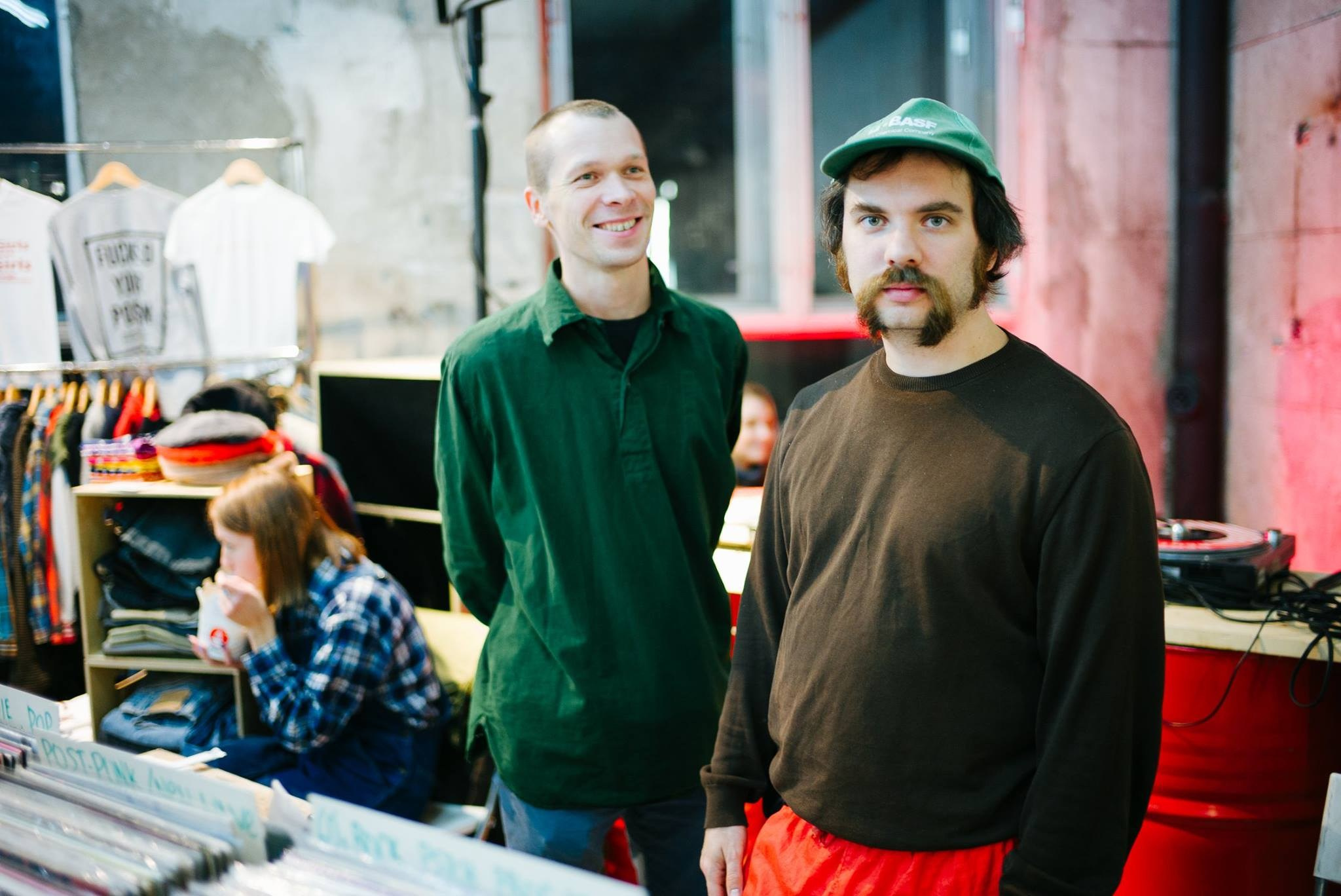 11–12 ноября 2017 / Трёхгорная мануфактура / День 2 / фото Валерий Белобеев. Фотоотчеты «Ламбада-маркета»