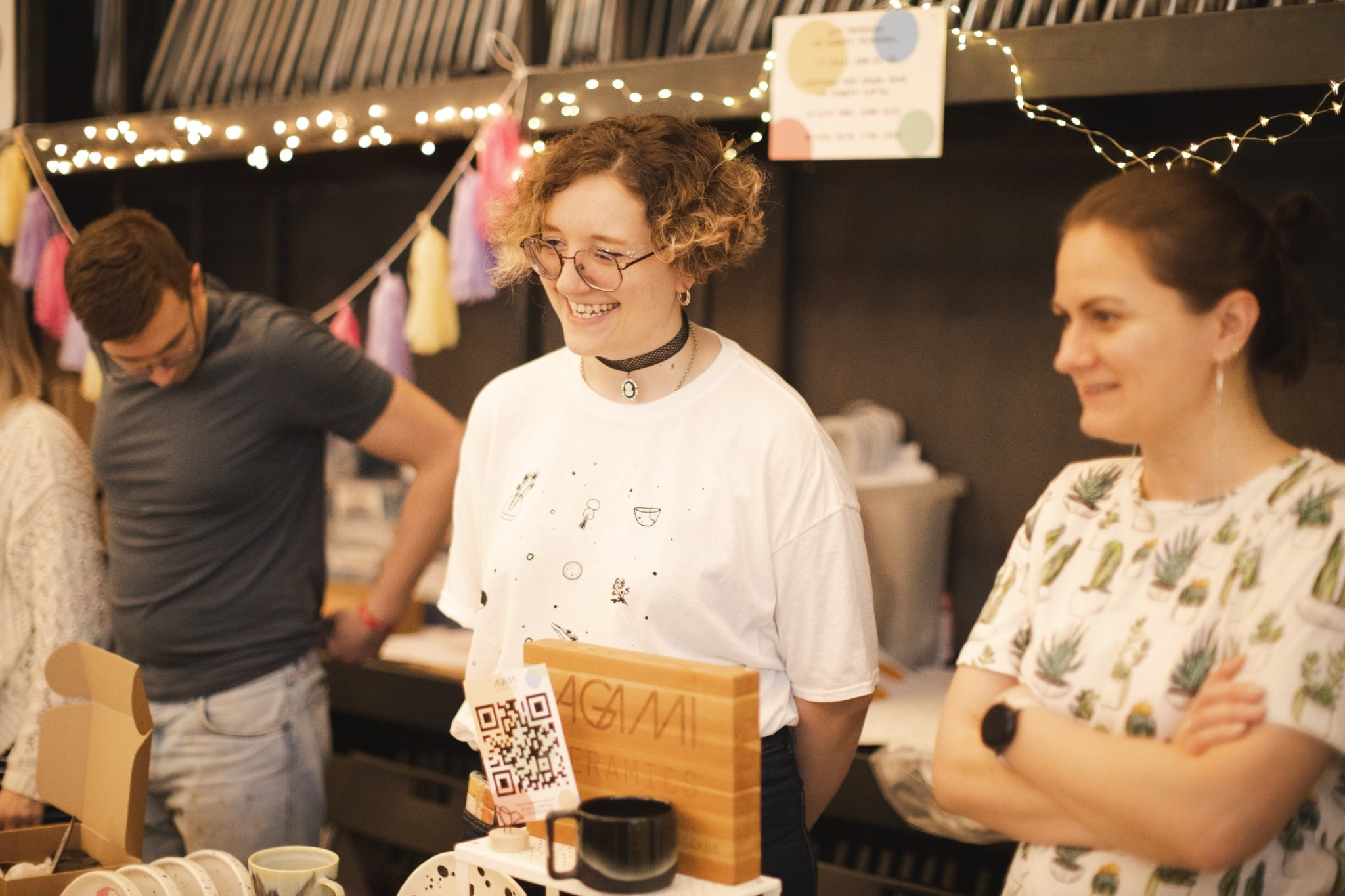 4–5 июня 2022 POP-UP в ДК Рассвет / Фото Иван Гущин. Фотоотчеты «Ламбада-маркета»