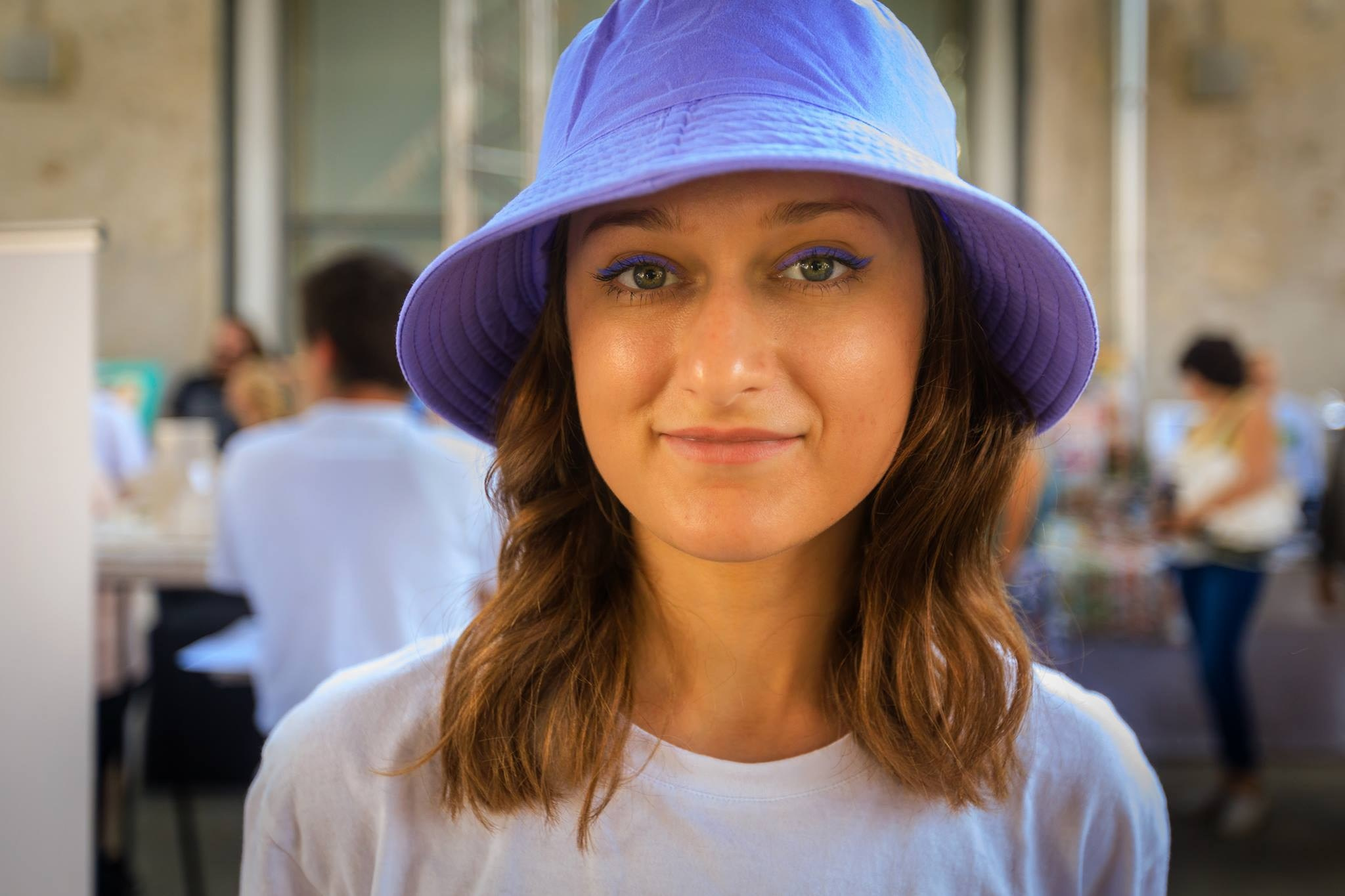 19 августа 2018 на Стрелке / фото Лена Стребкова. Фотоотчеты «Ламбада-маркета»