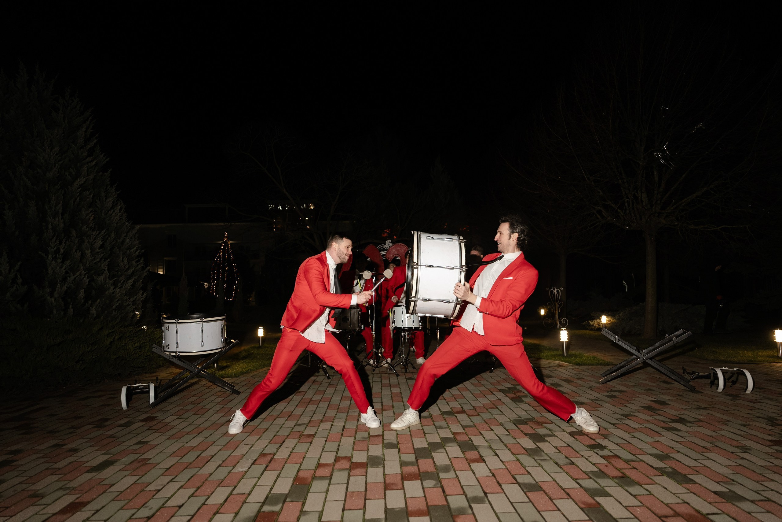 Корпоративное мероприятие ALATA