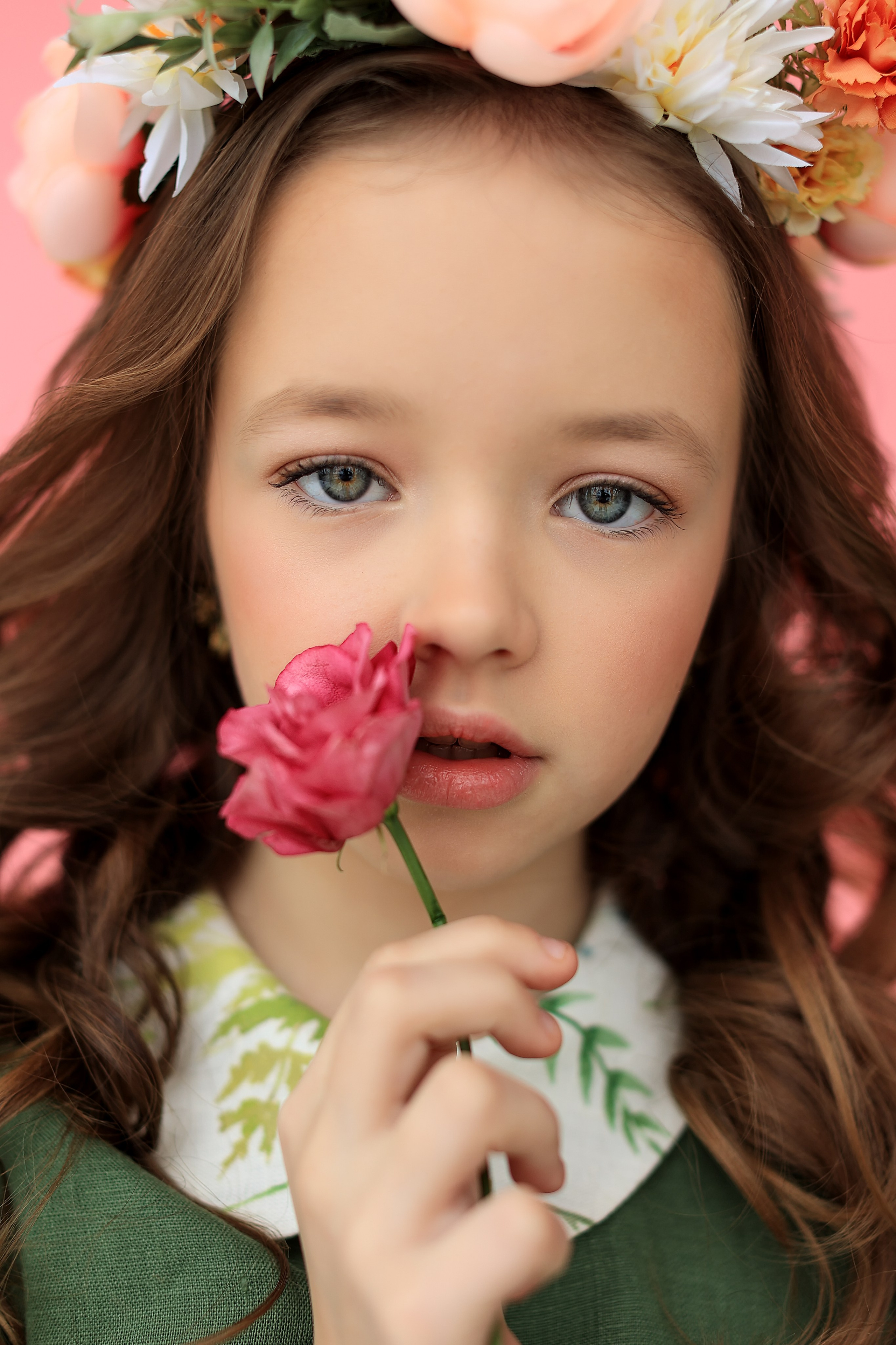 Fatin&Flora. Фотограф Анастасия Сынкова в Санкт-Петербурге