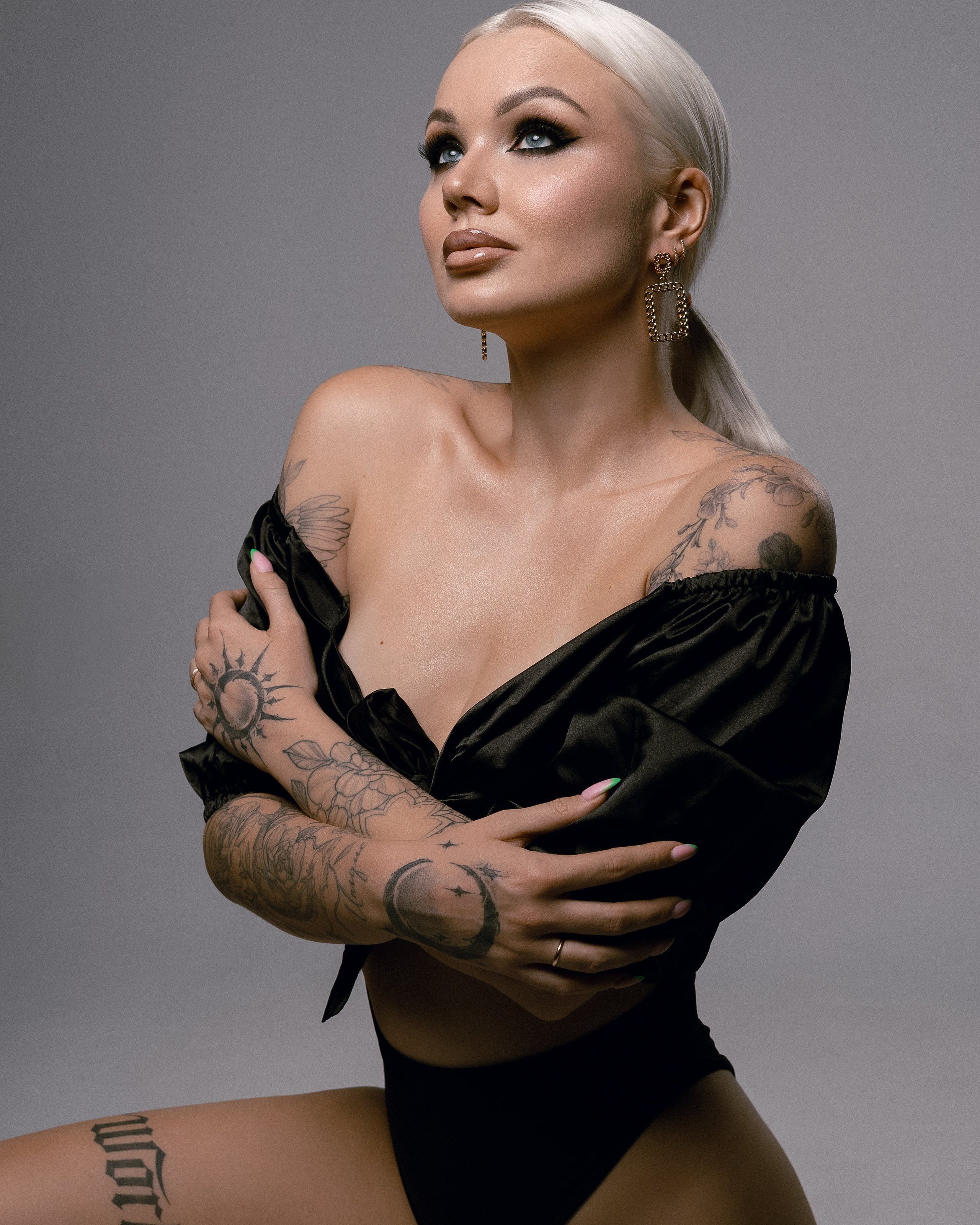 Дарья. Портретный фотограф Даниела Питькова Москва|Ногинск