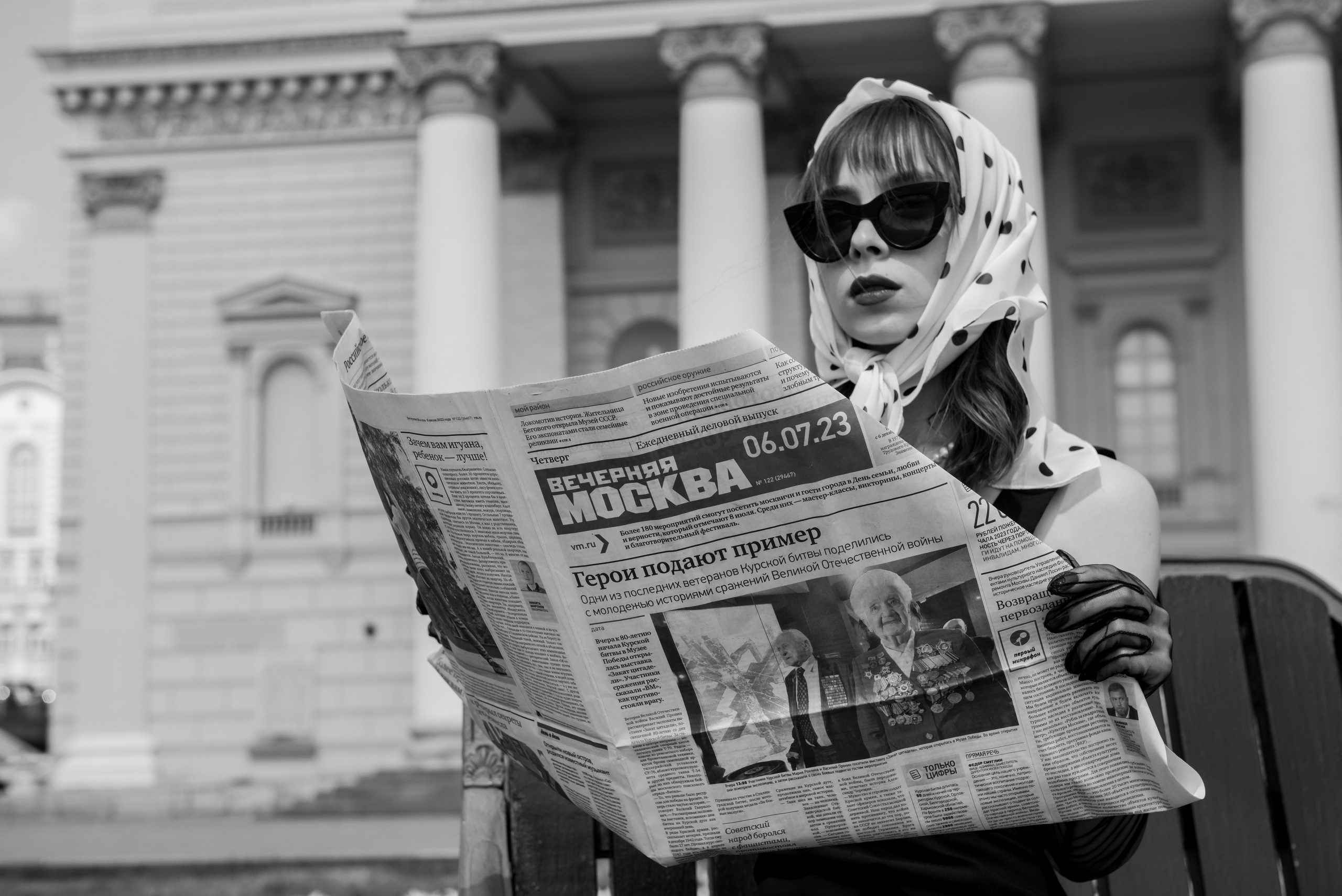 БОЛЬШОЙ. Фотограф Лопаткина Ирина