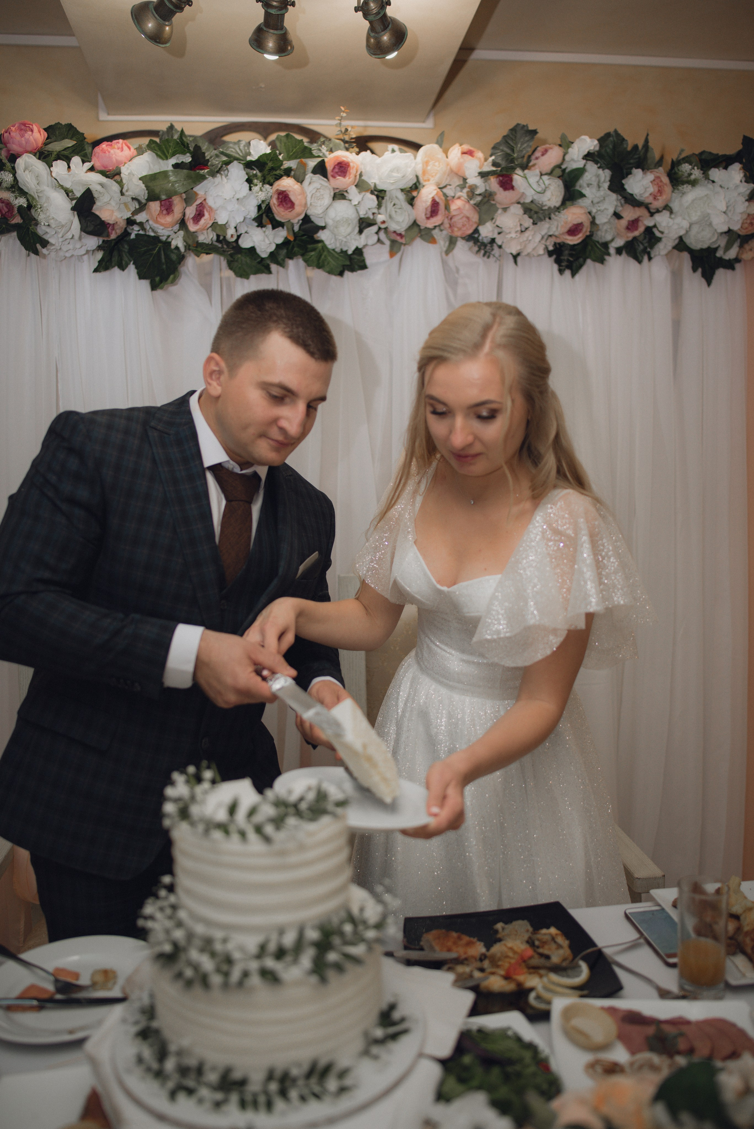 Карина и Геннадий. Семейный и детский фотограф в Воронеже София Минакова