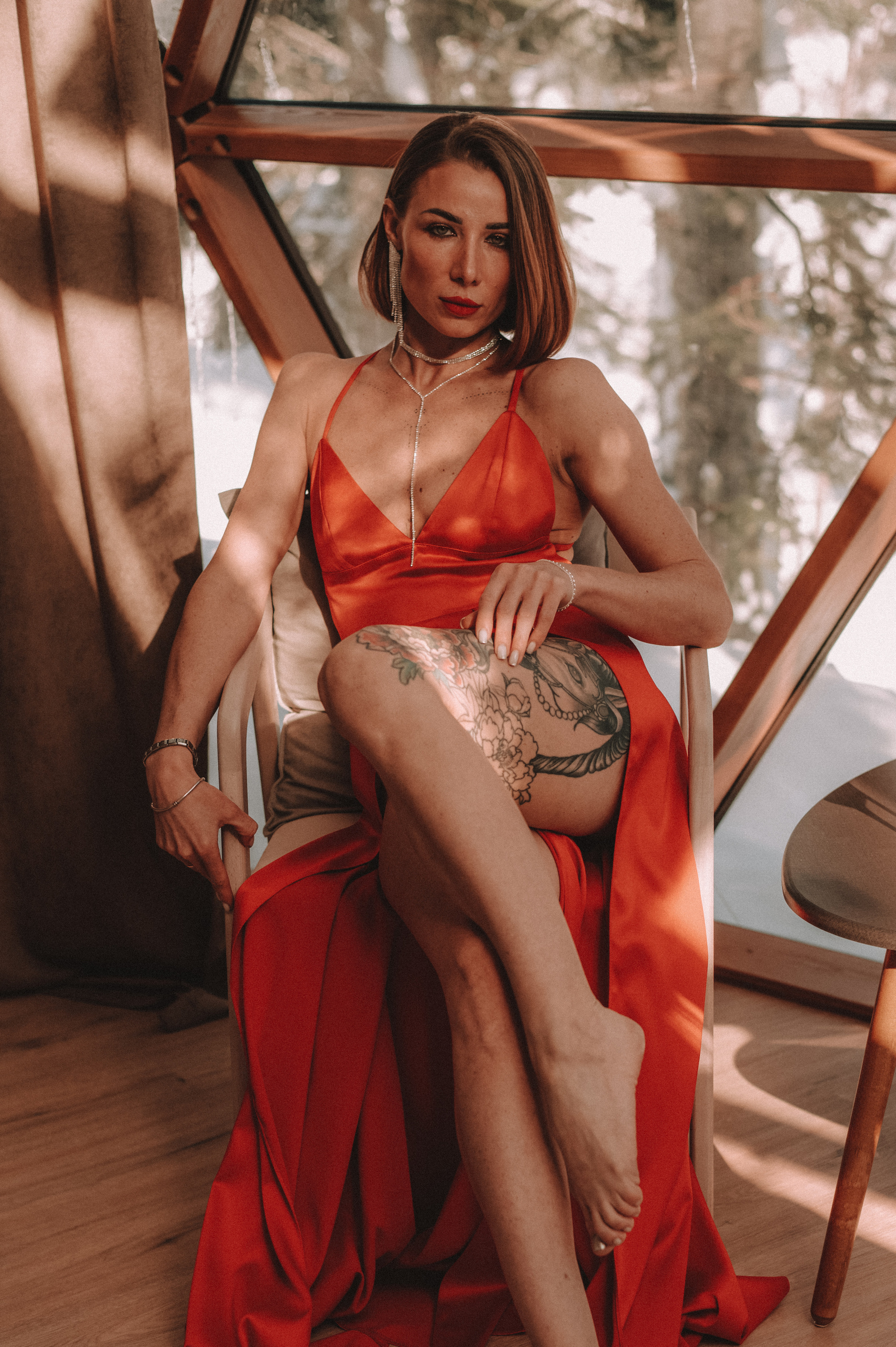 Фотограф в Шерегеше Евгения Фридзон