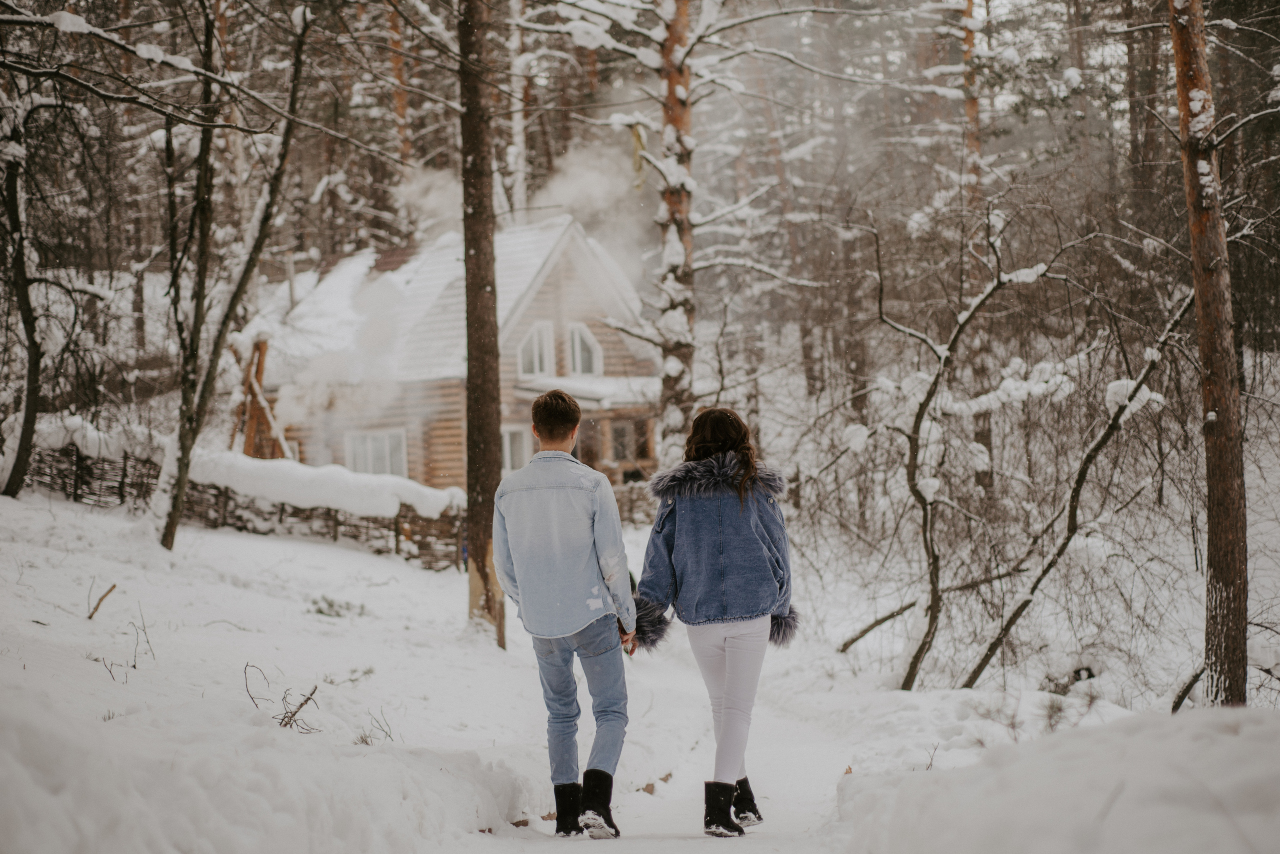 Фотограф в Шерегеше Евгения Фридзон