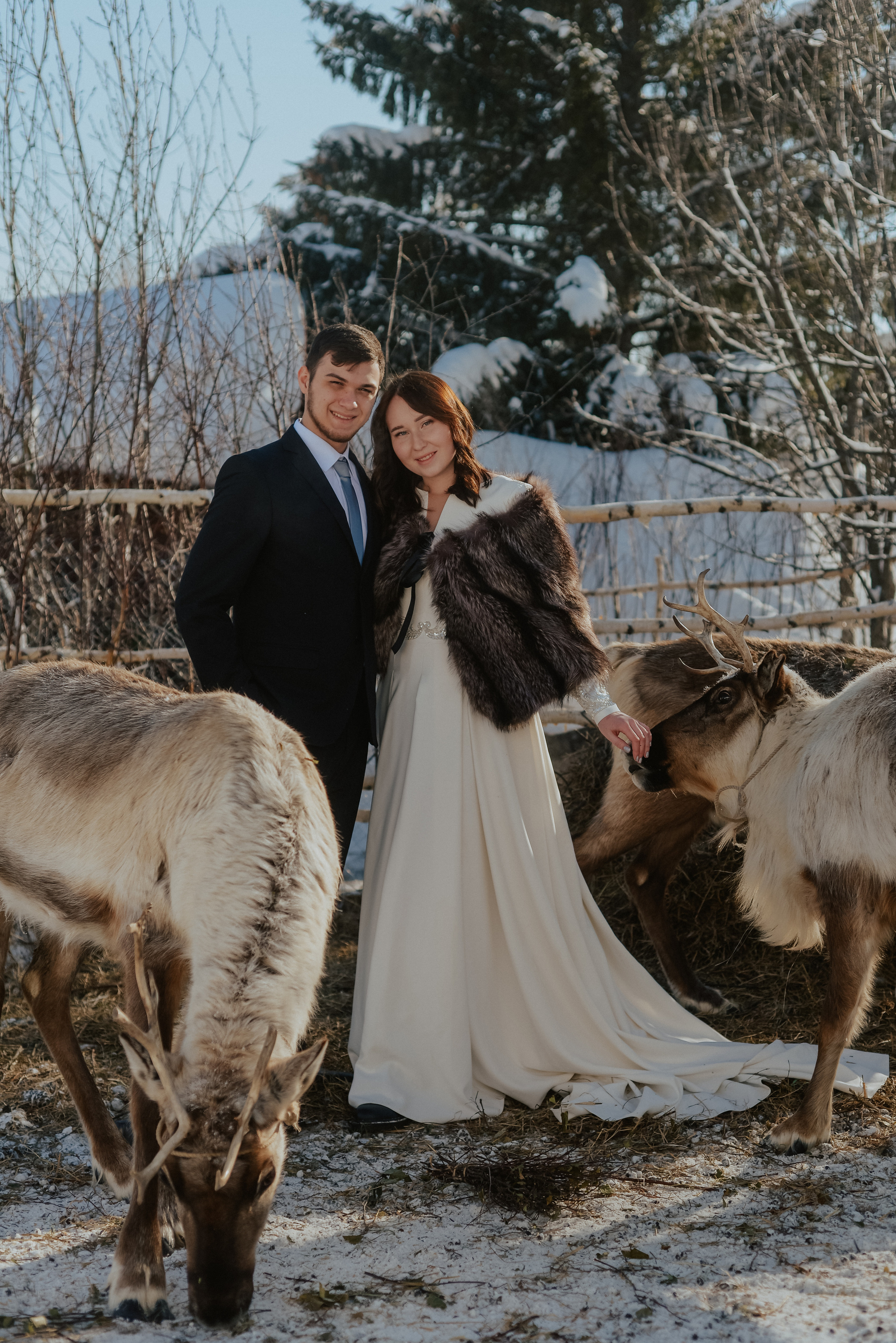 Фотограф в Шерегеше Евгения Фридзон