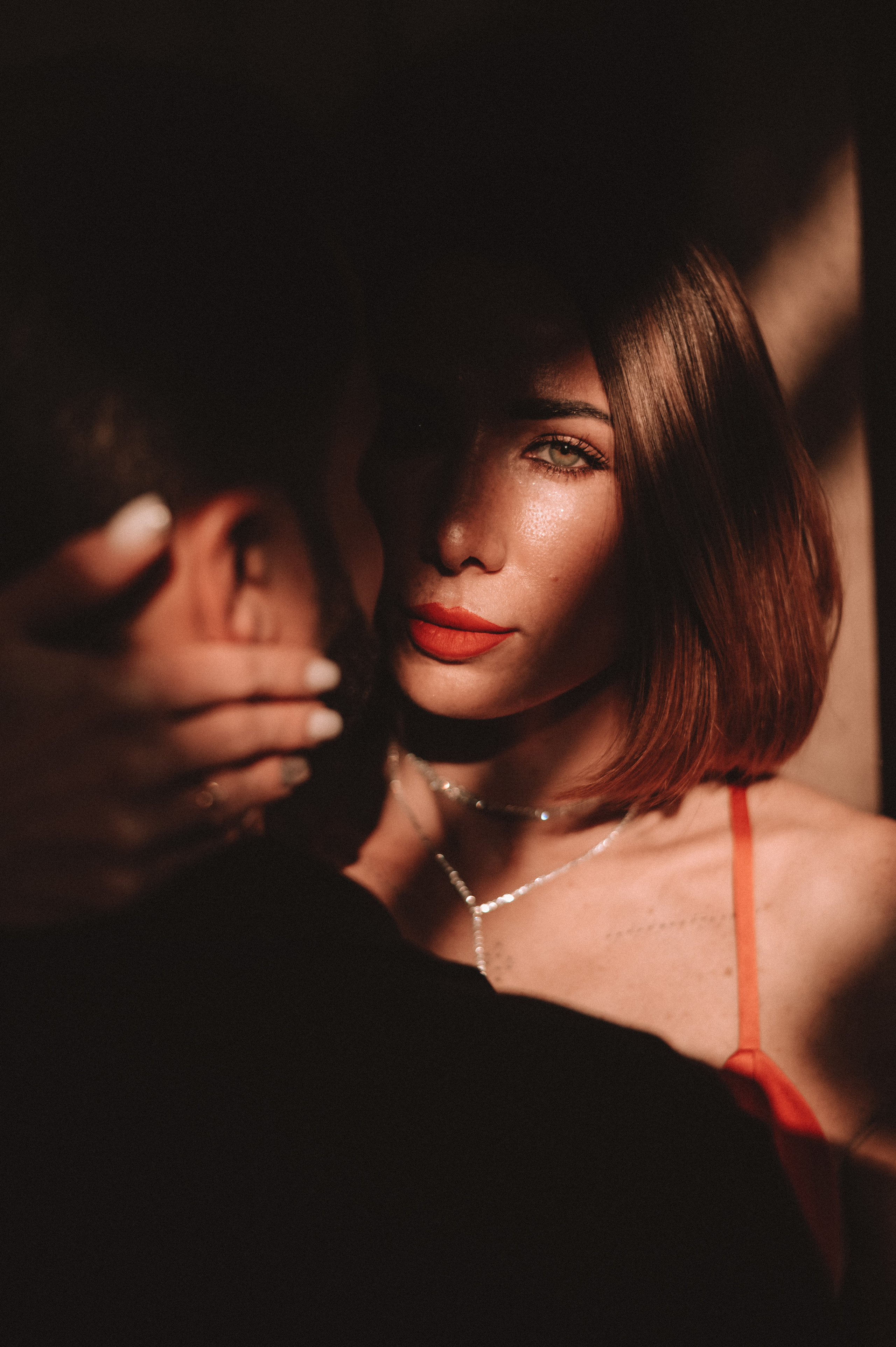 Love Story фотосессия в Шерегеше