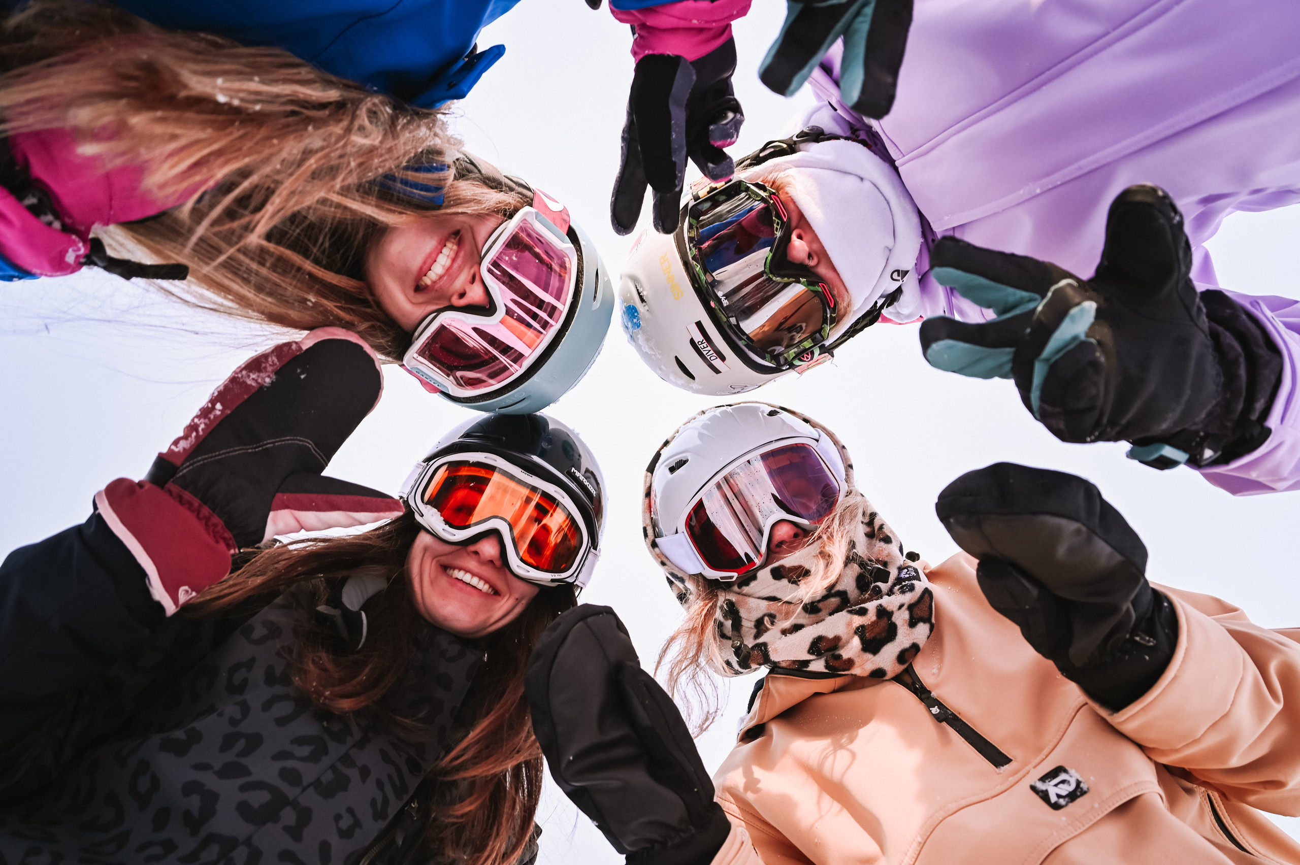 Фотограф в Шерегеше — Евгения Фридзон