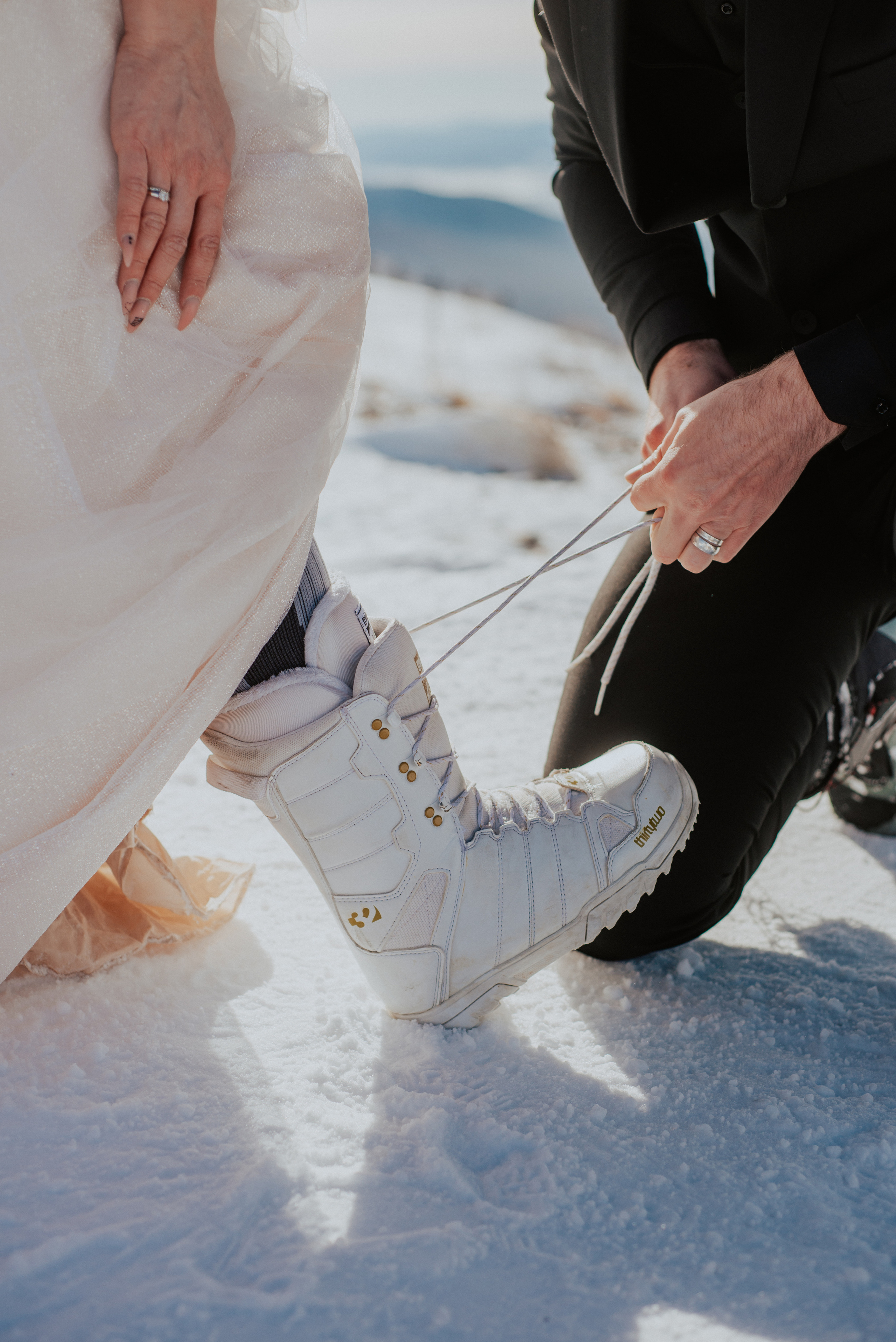 Фотограф в Шерегеше Евгения Фридзон