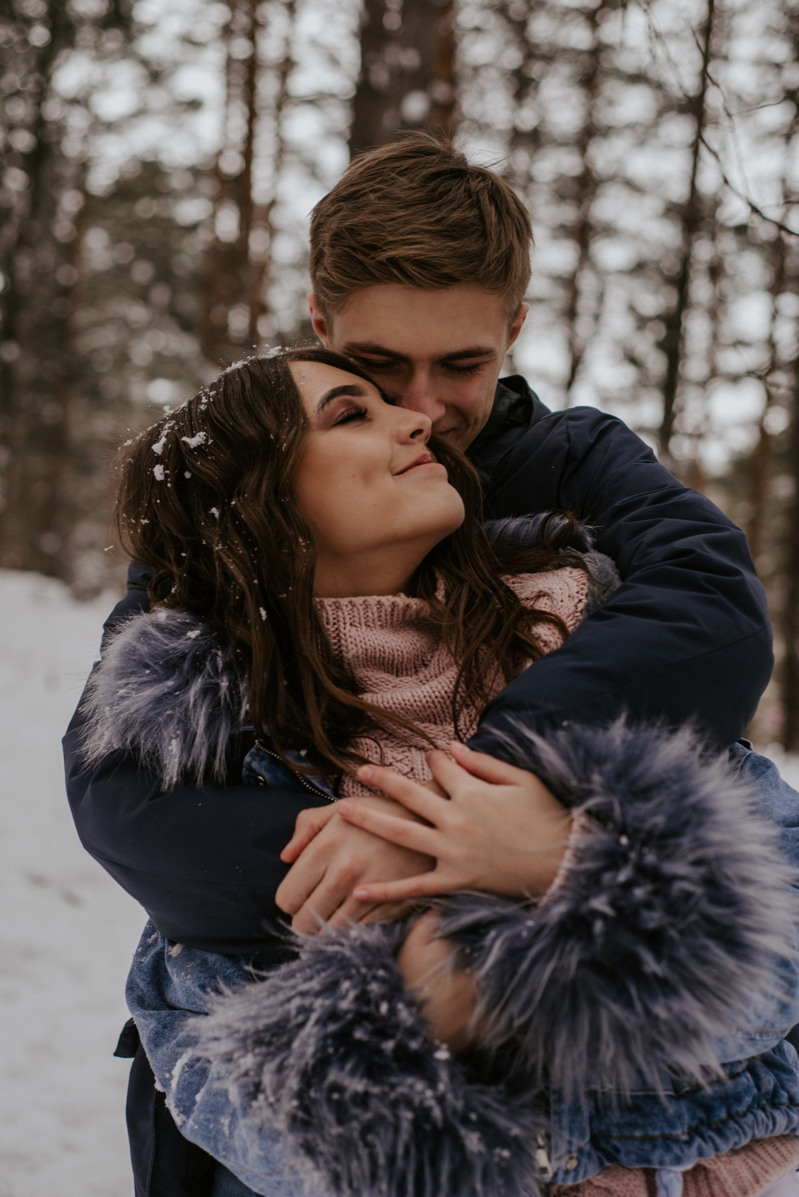 Фотограф в Шерегеше Евгения Фридзон