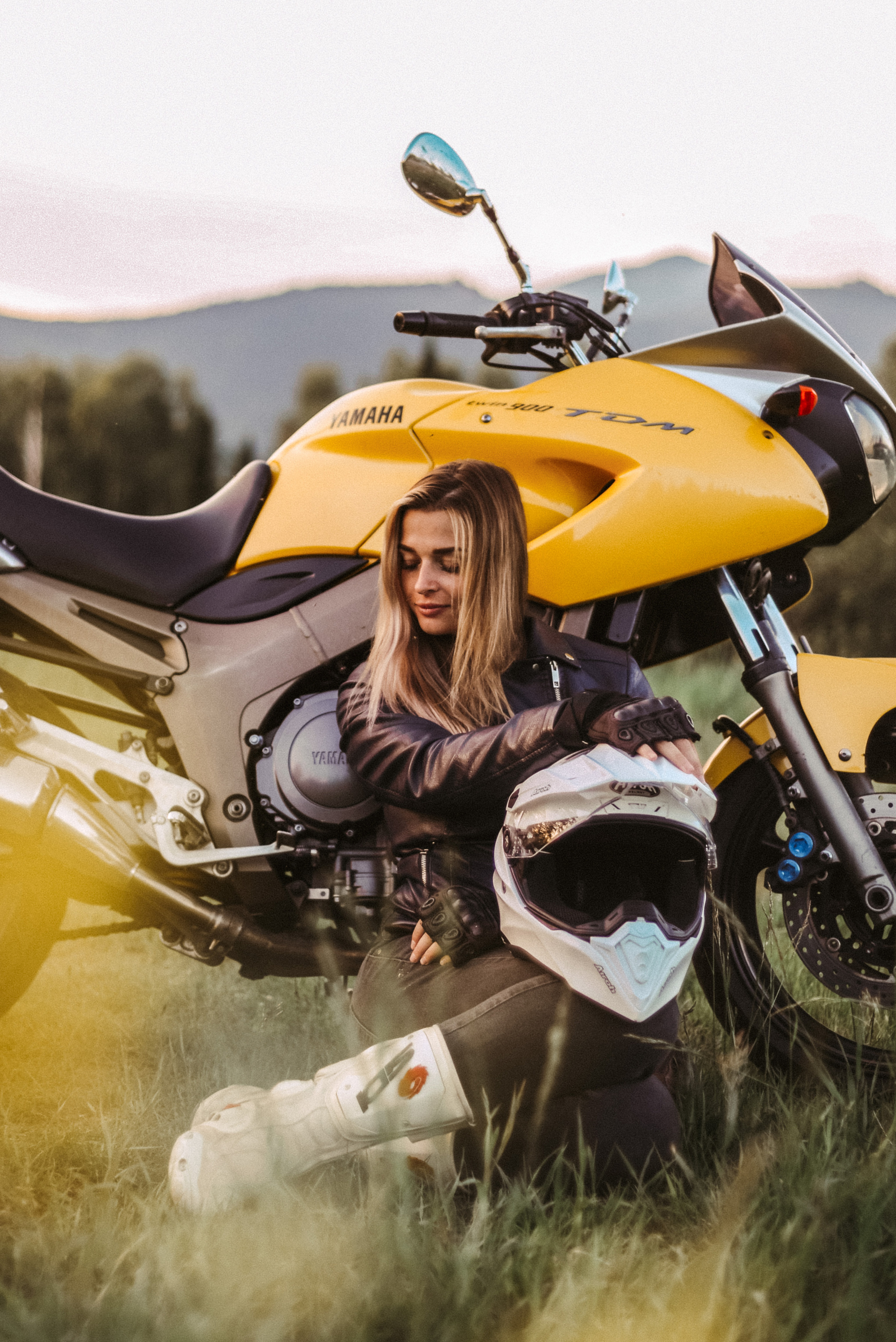 Фотограф в Шерегеше Евгения Фридзон