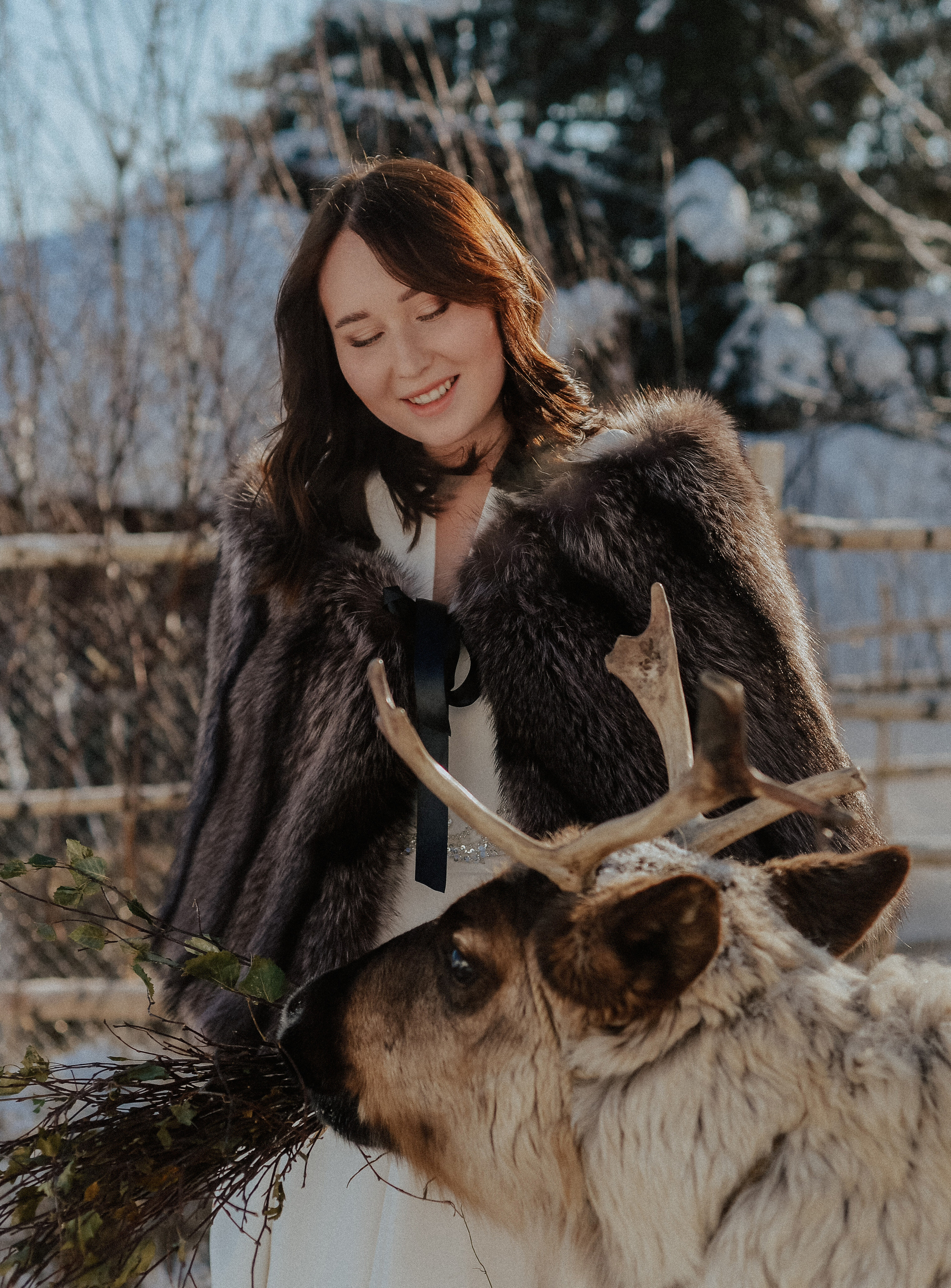 Фотограф в Шерегеше Евгения Фридзон