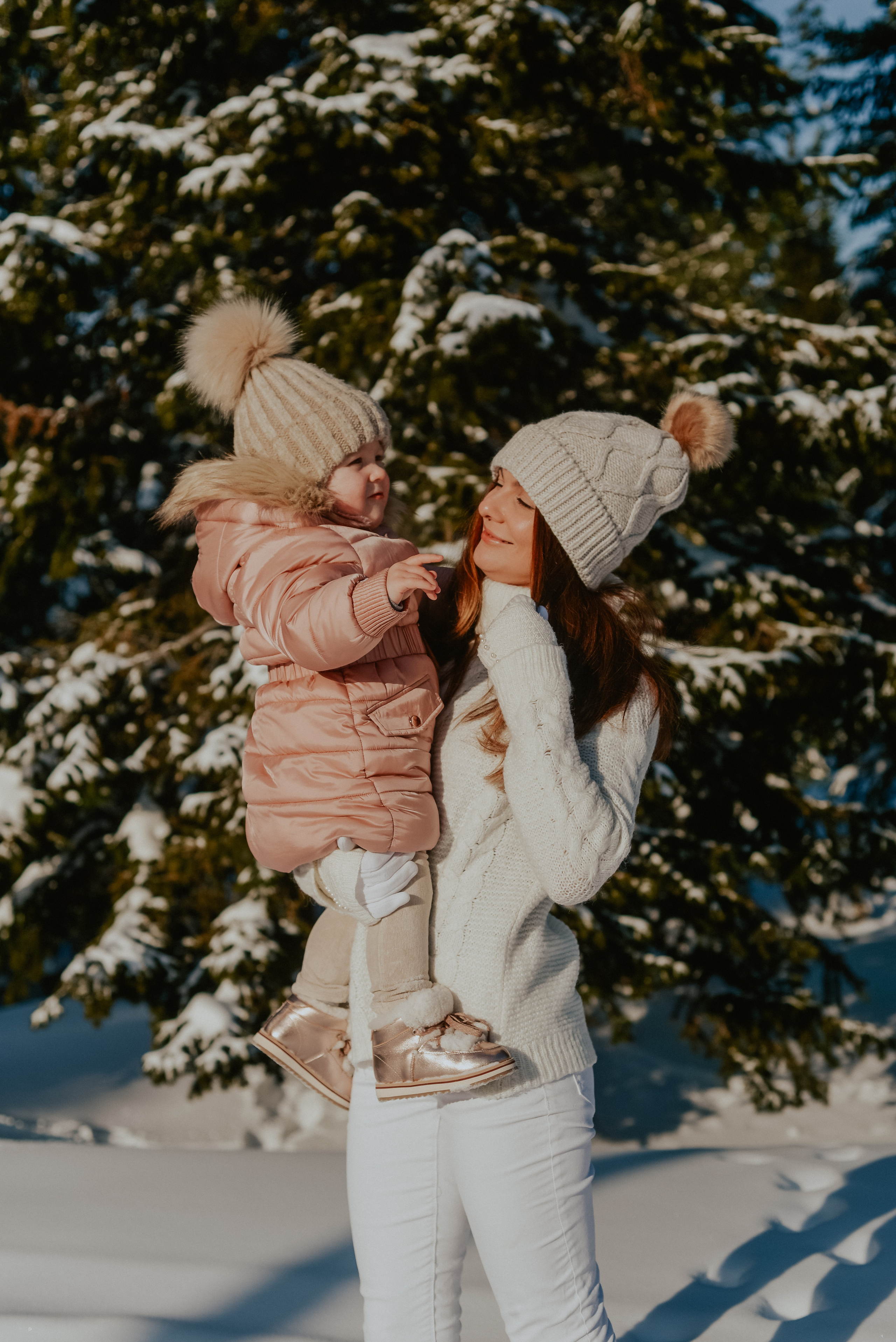 Фотограф в Шерегеше Евгения Фридзон