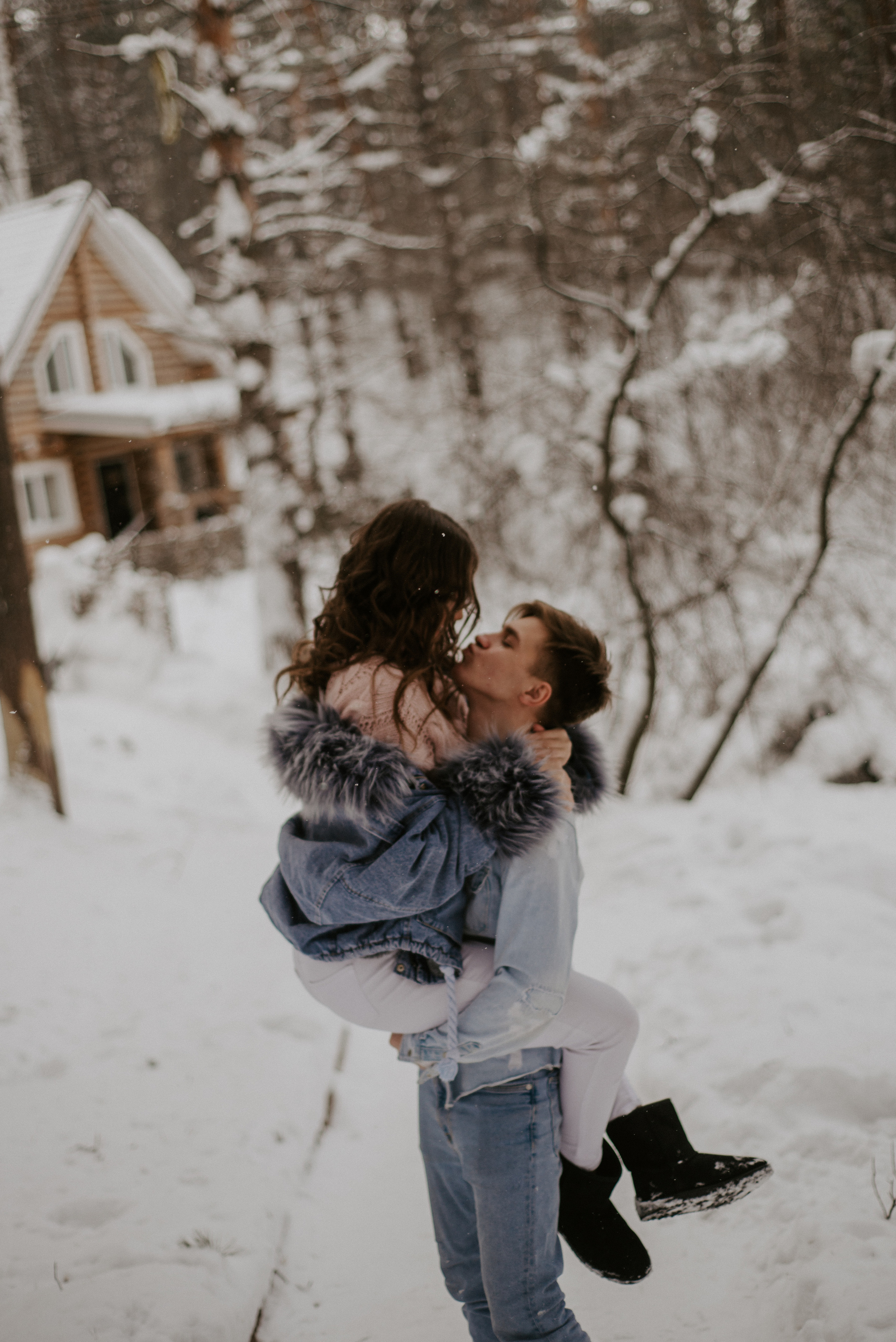 Фотограф в Шерегеше Евгения Фридзон