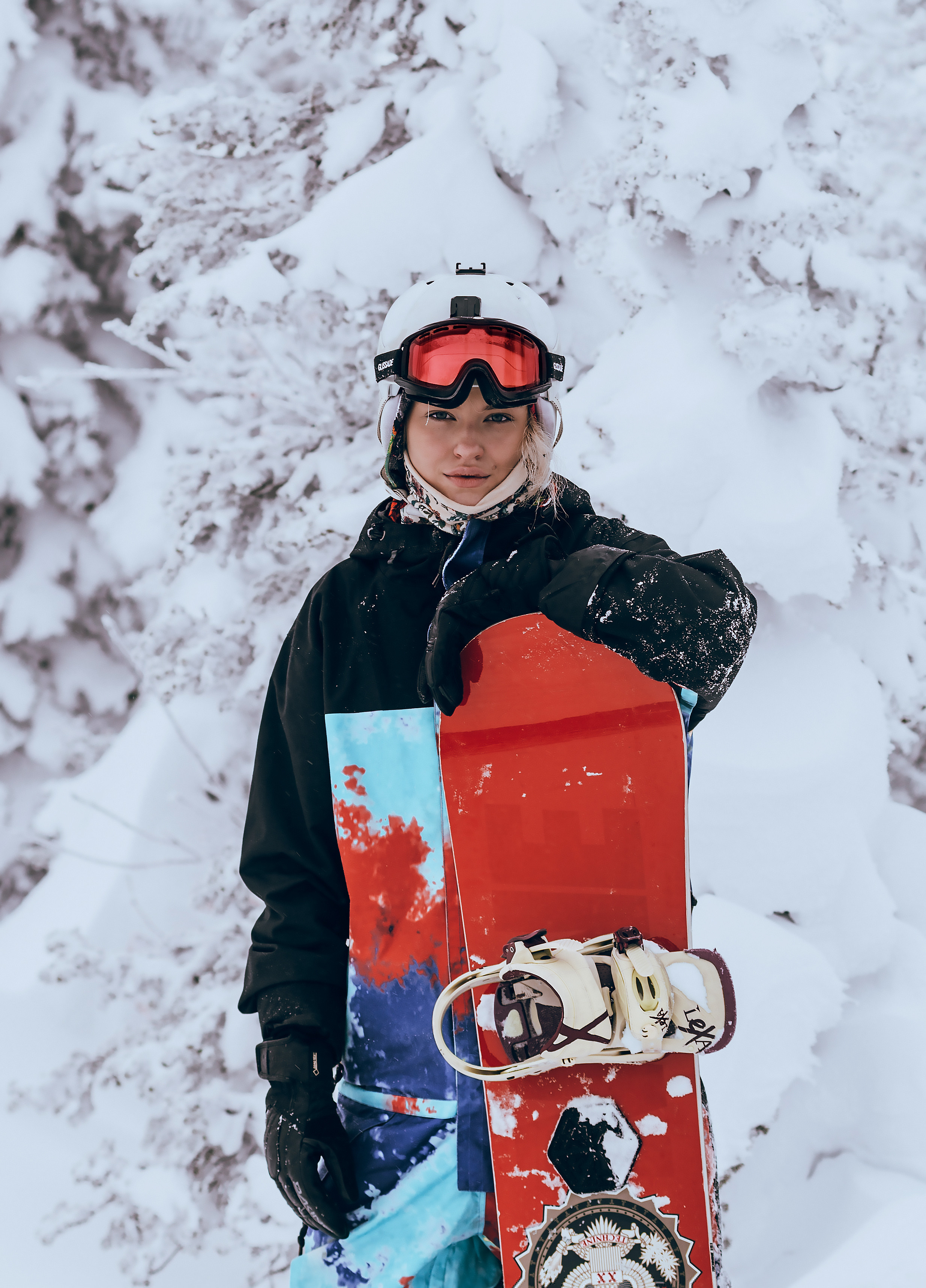 Фотограф в Шерегеше Евгения Фридзон