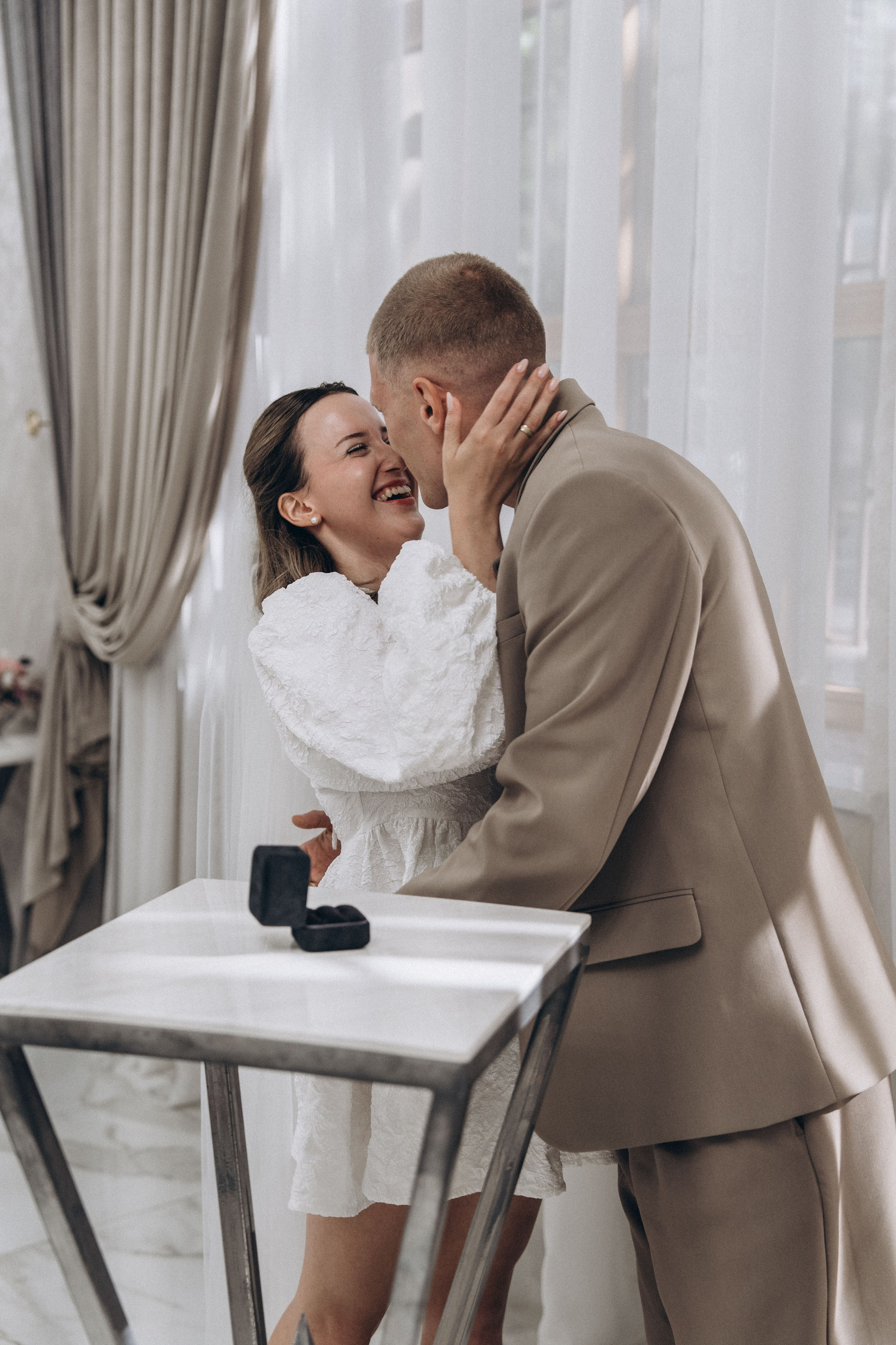 P&M. Фотограф Гвоздева Варвара / Москва