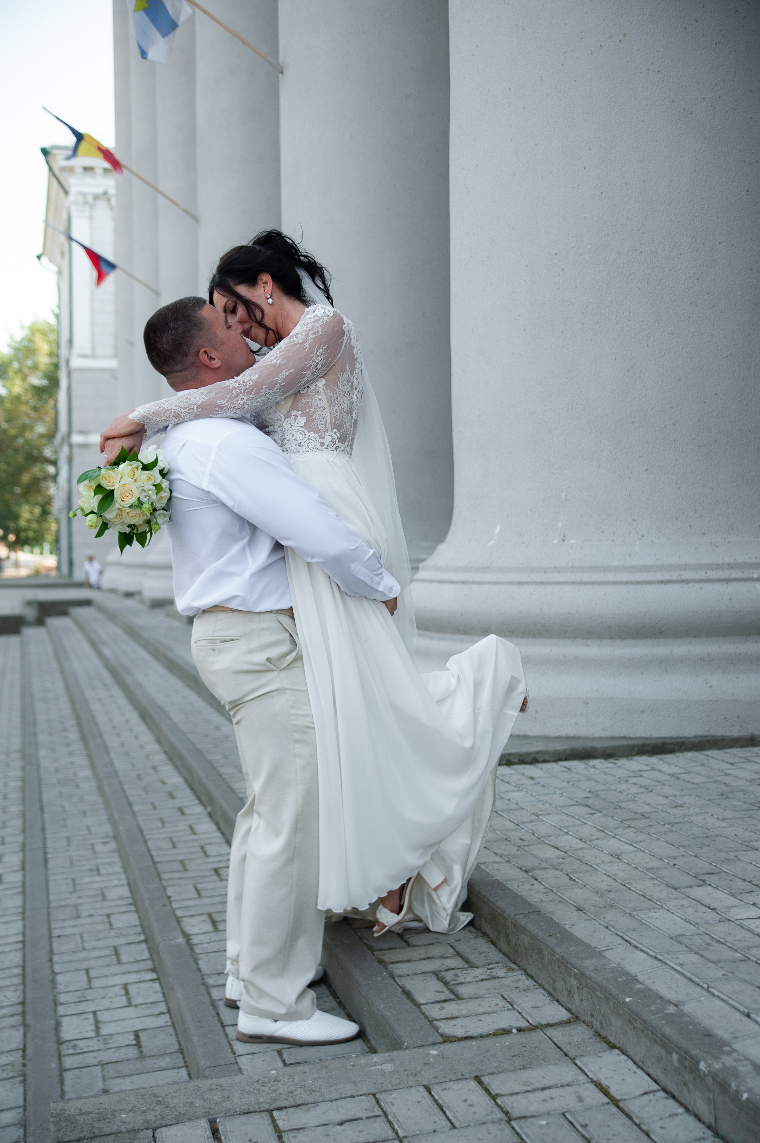 Свадебные съемки. Семейный фотограф Анна Лищук г. Таганрог