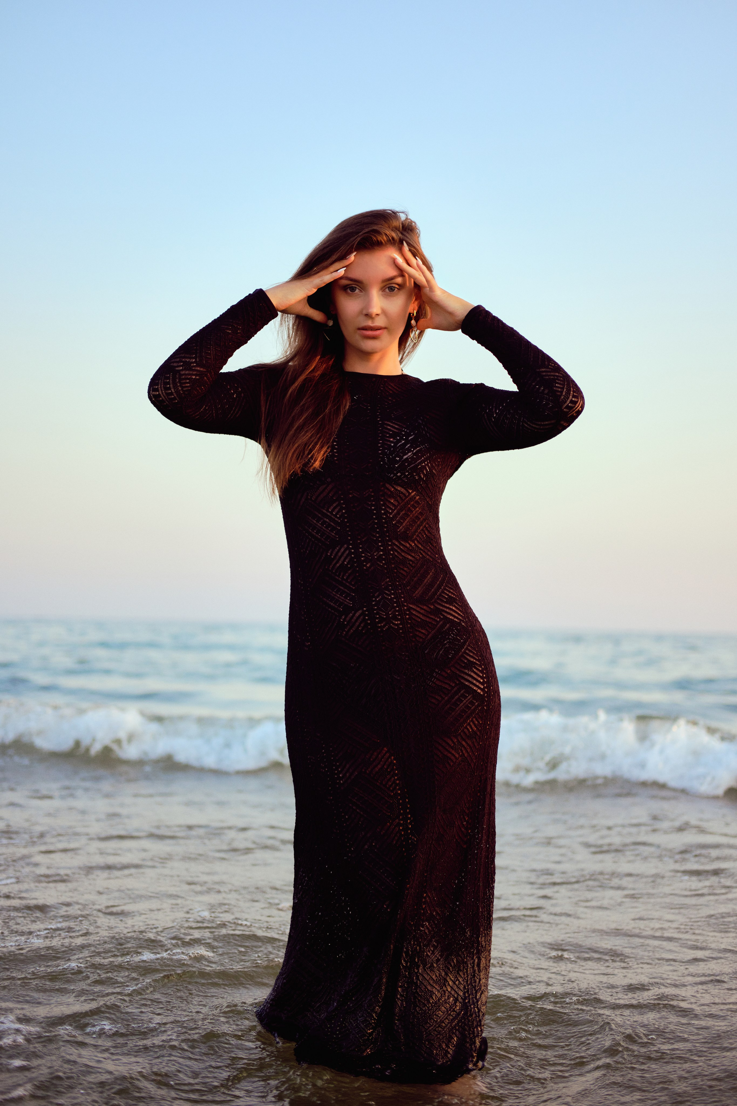 Море. Фотограф в Анапе и Краснодаре Тина