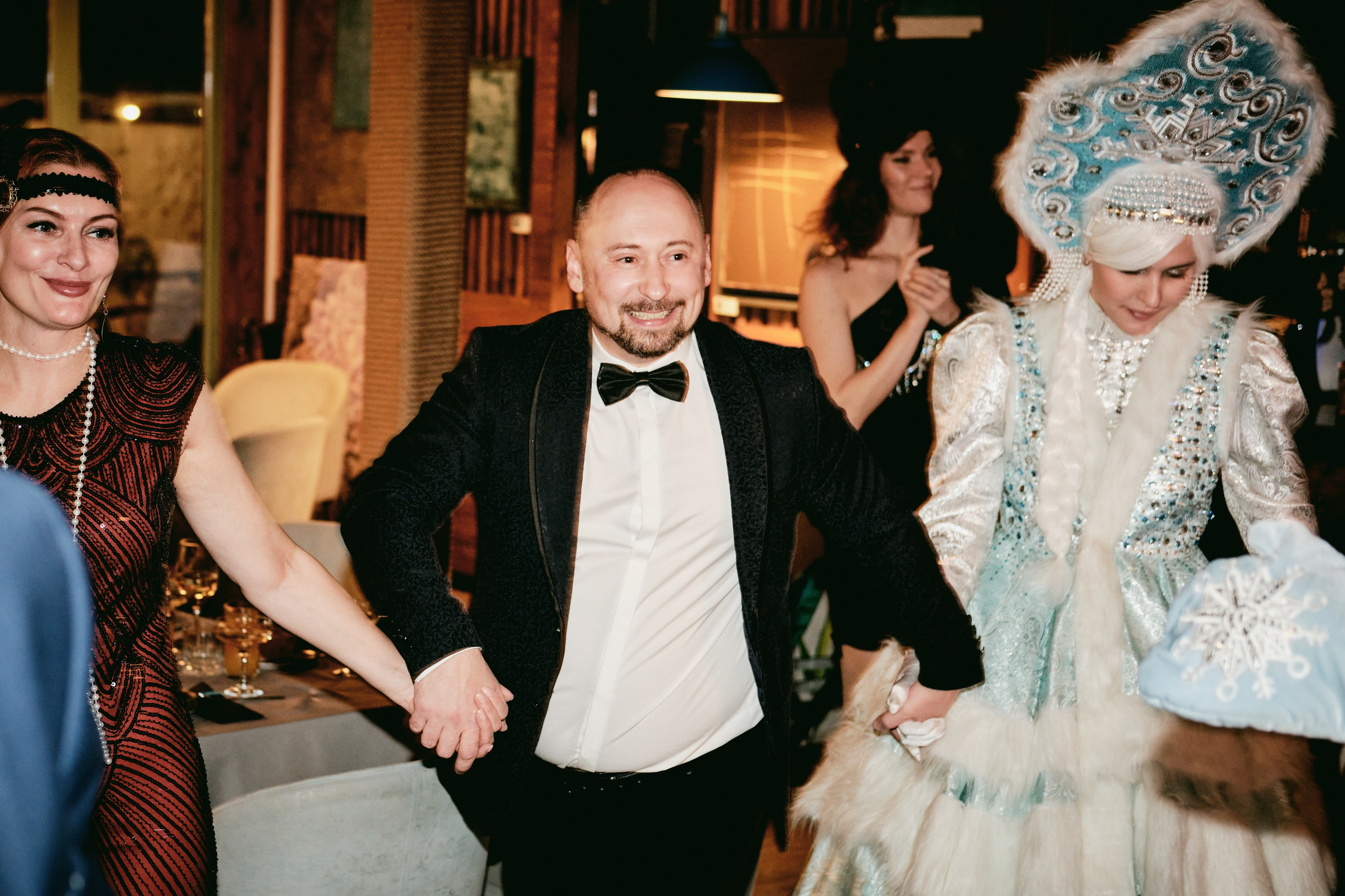 Корпоратив Сад и море. Фотограф в Анапе и Краснодаре Тина