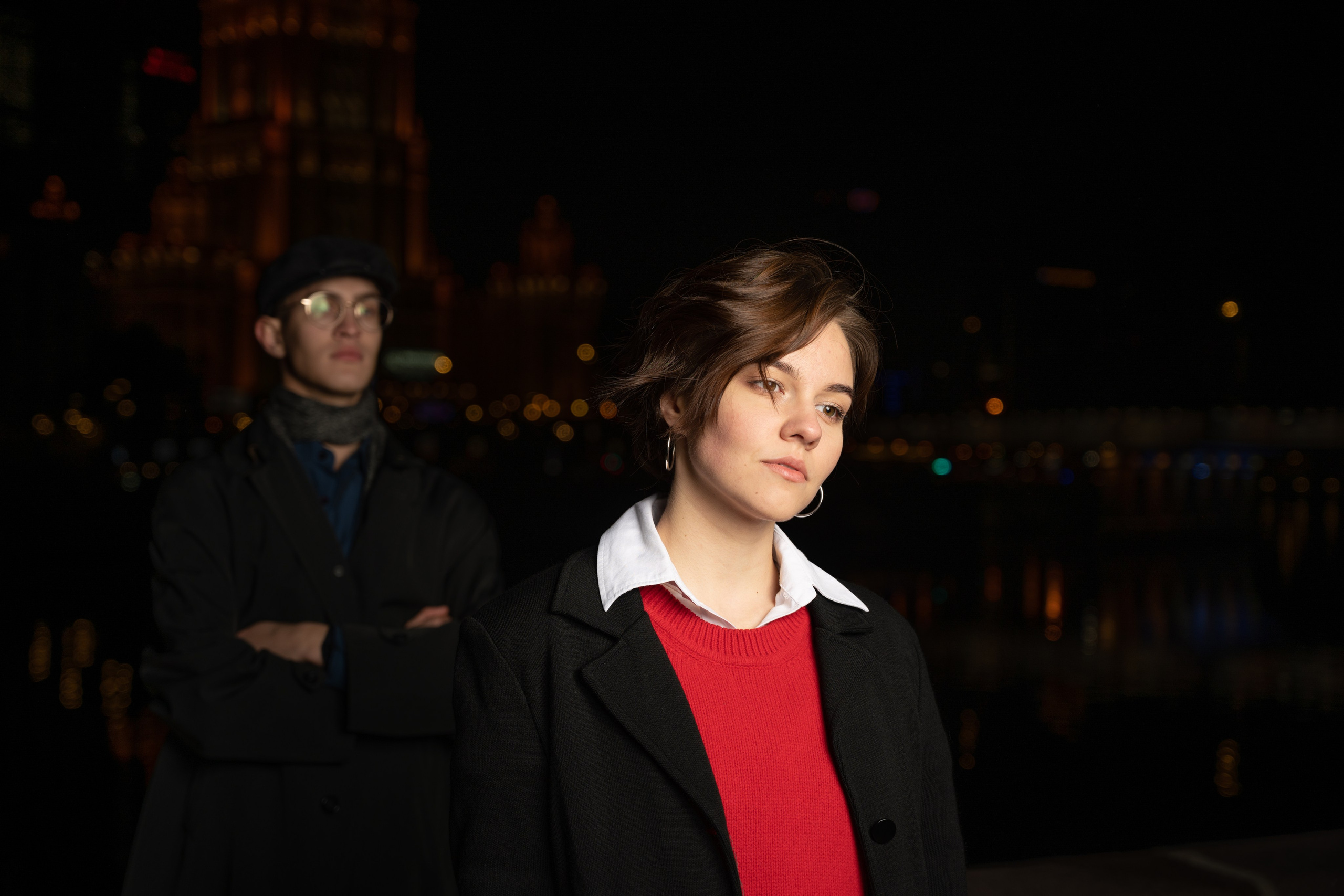 Фотограф Иван Саяпин — Love-story съемка влюбленных