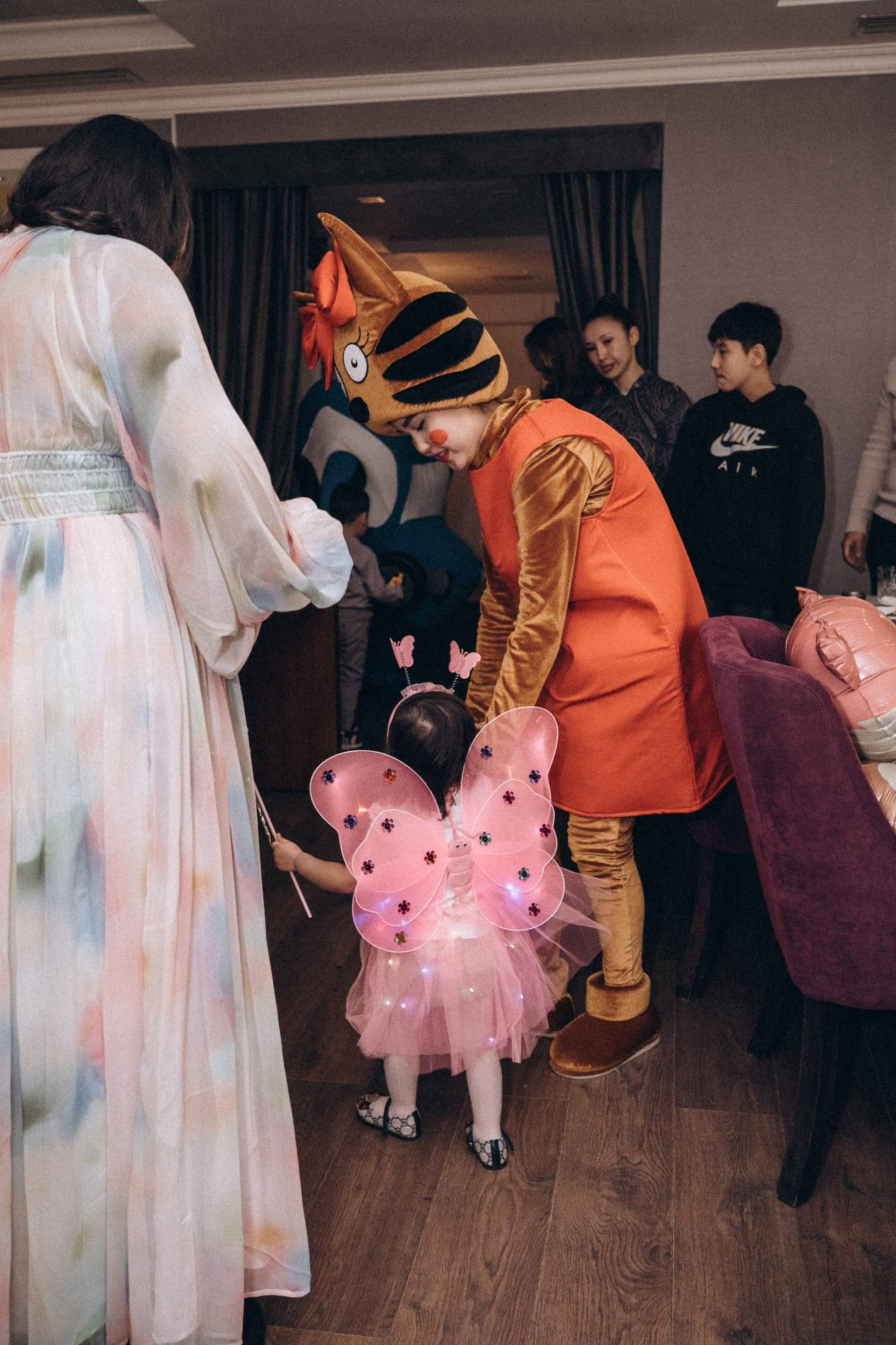 ДР Лианы. Надежда Виховская — семейный фотограф в Астане