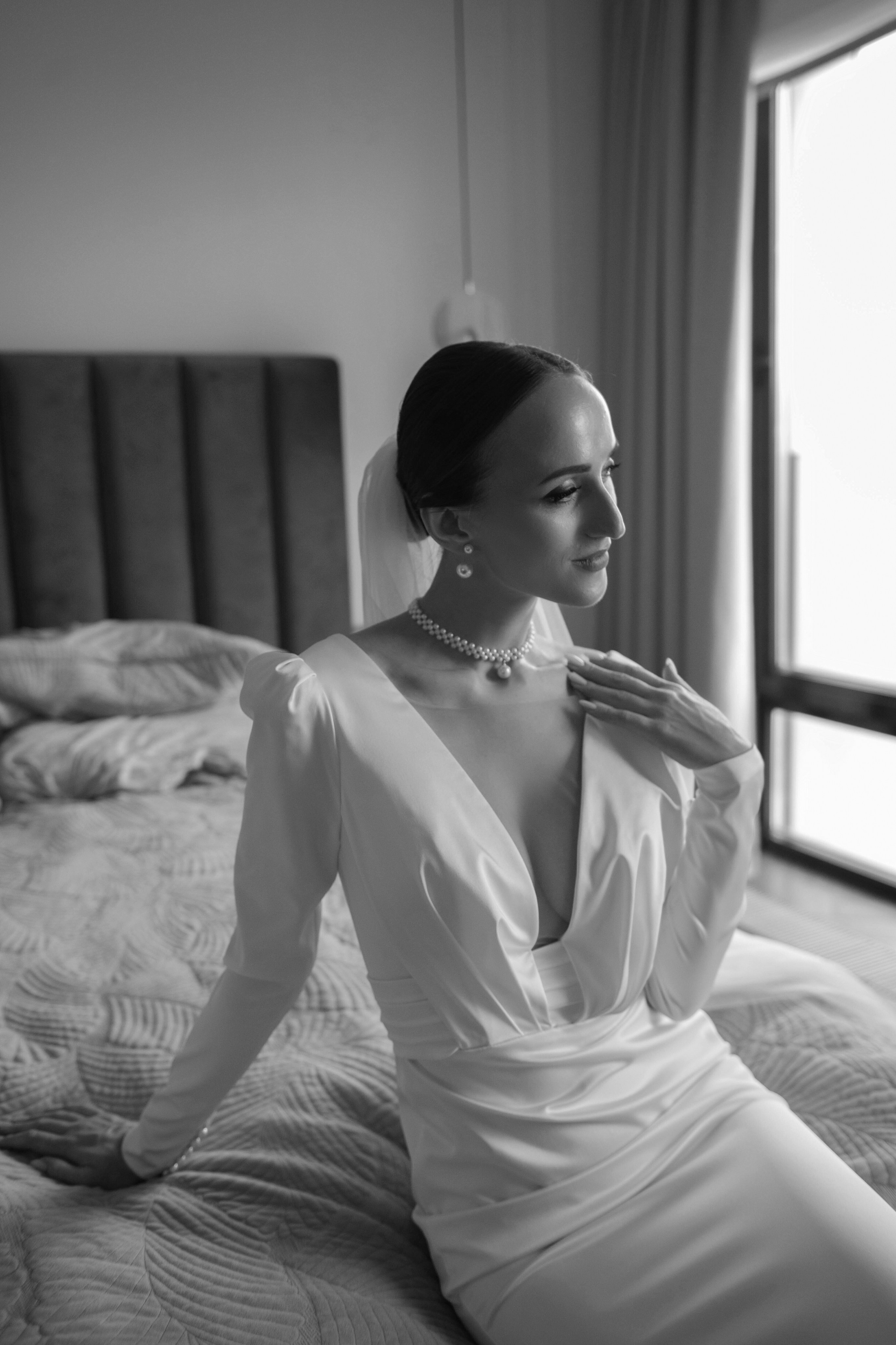 Павел и Мария. Свадебный фотограф в Москве Анастасия Колесникова