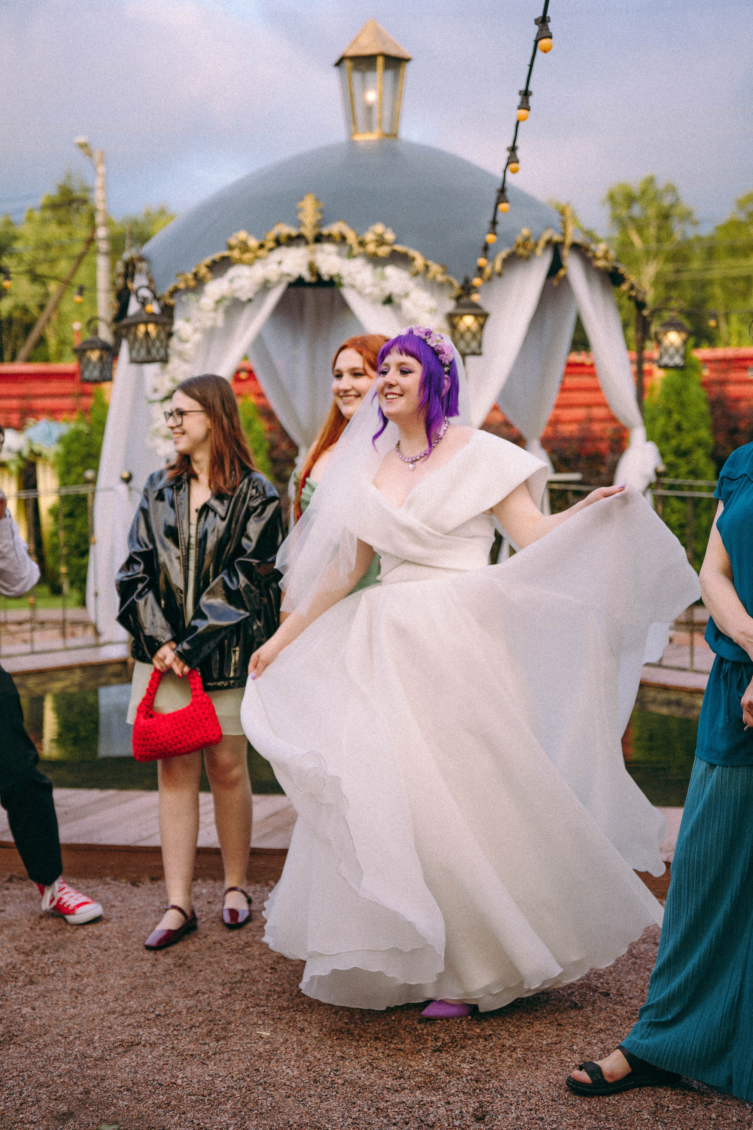 Свадебная и репортажная съемка. Предметный и портретный фотограф в Санкт-Петербурге Заманова Дарья