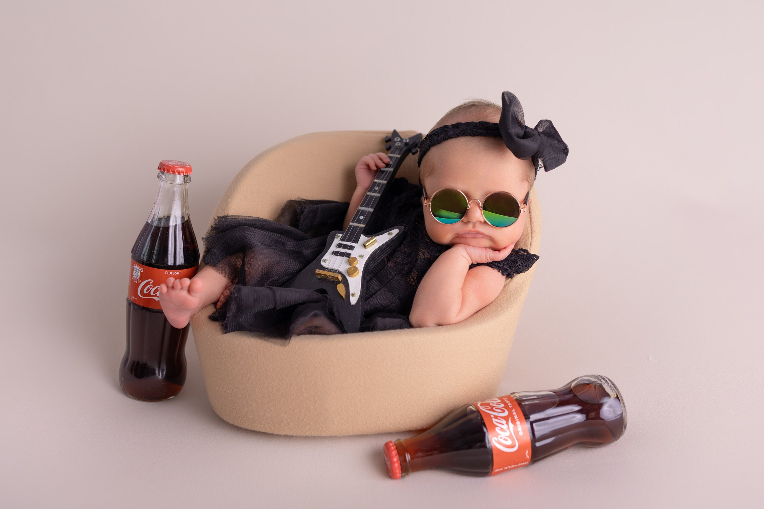 Newborn. Фотограф новорождённых в Самаре