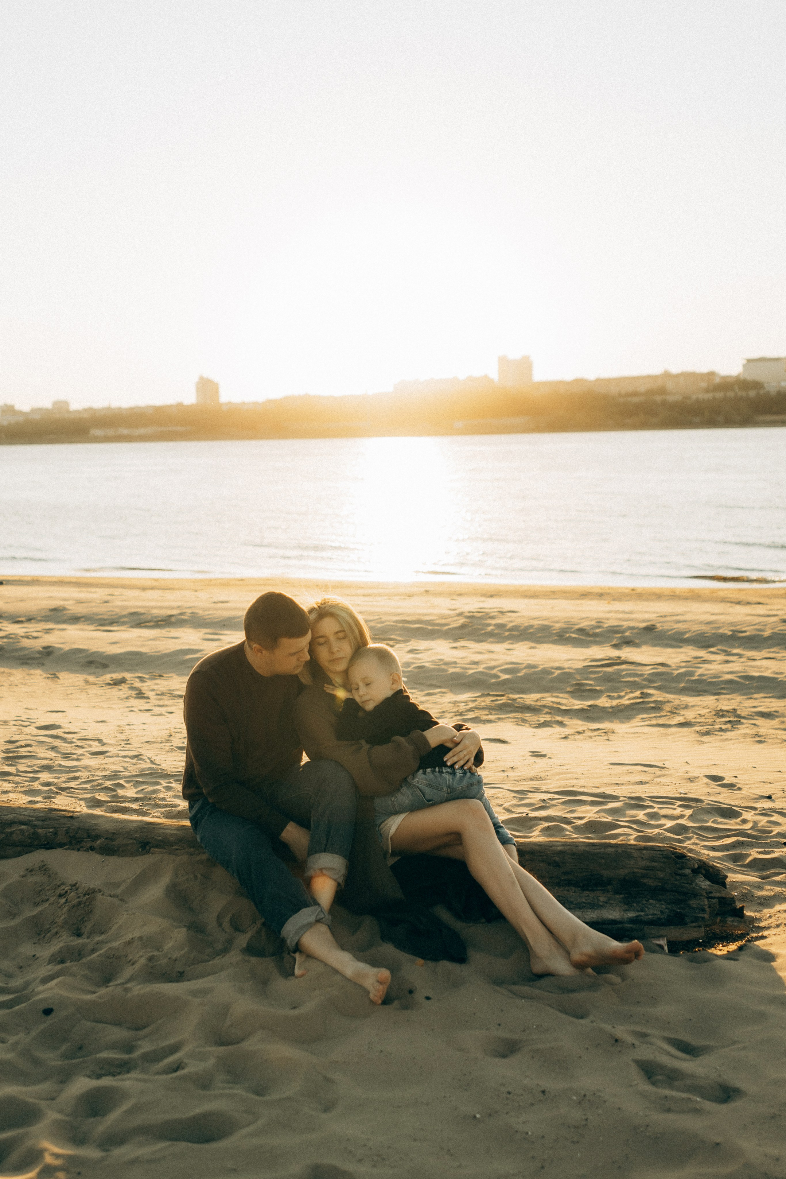Никита, Саша и Руслан. Семейный фотограф и детский фотограф в Волгограде Алеся Бутакова — дет